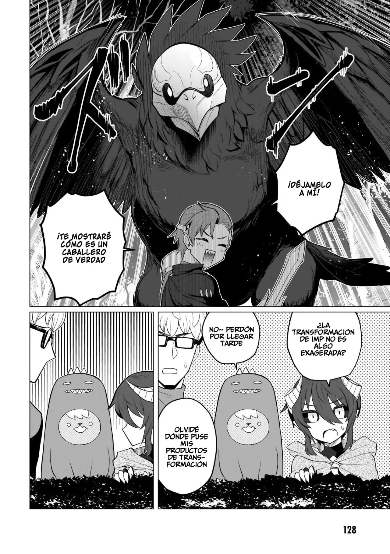 Dark Summoner to Dekiteiru capítulo 10 página 13