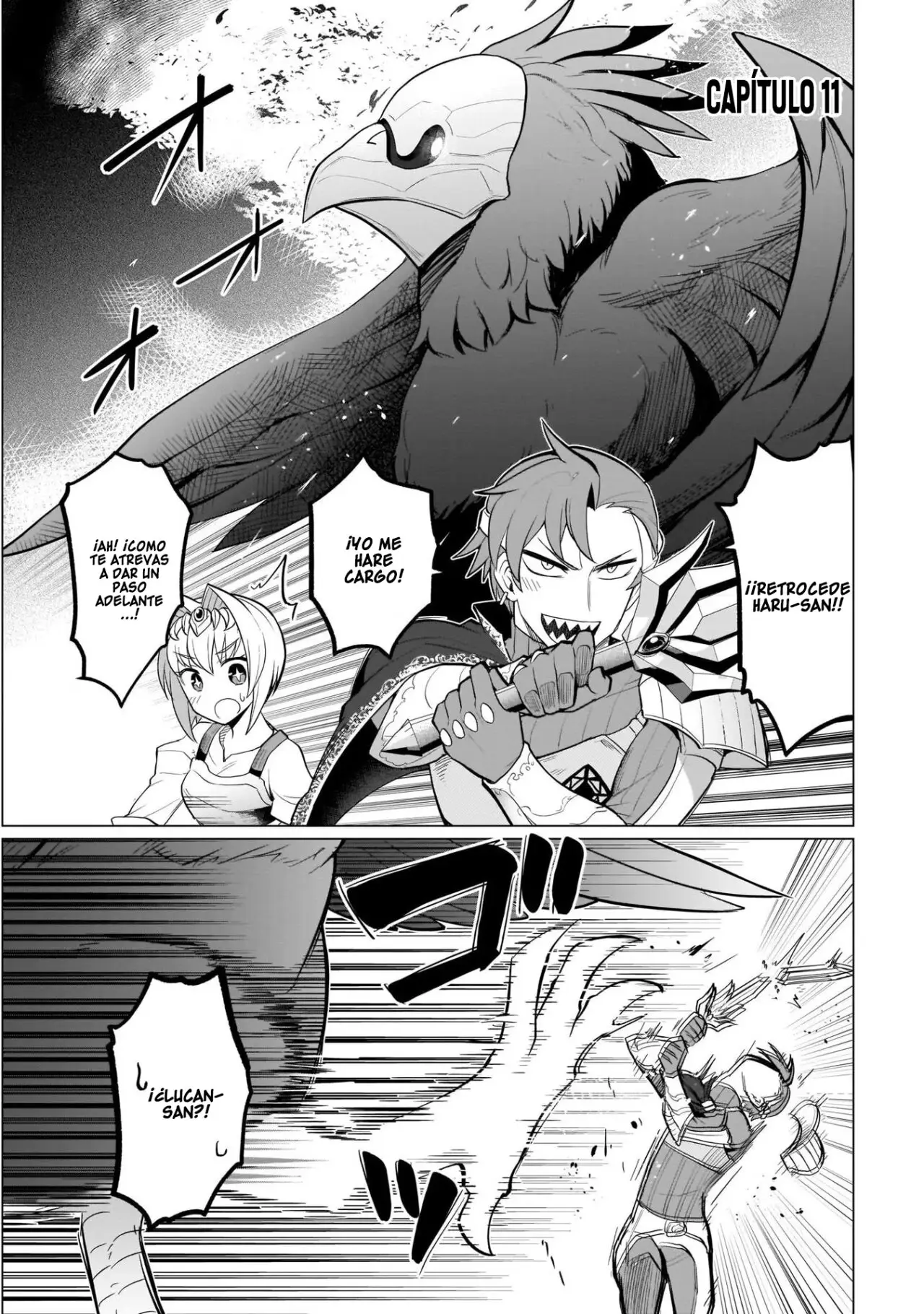 Dark Summoner to Dekiteiru capítulo 11 página 2
