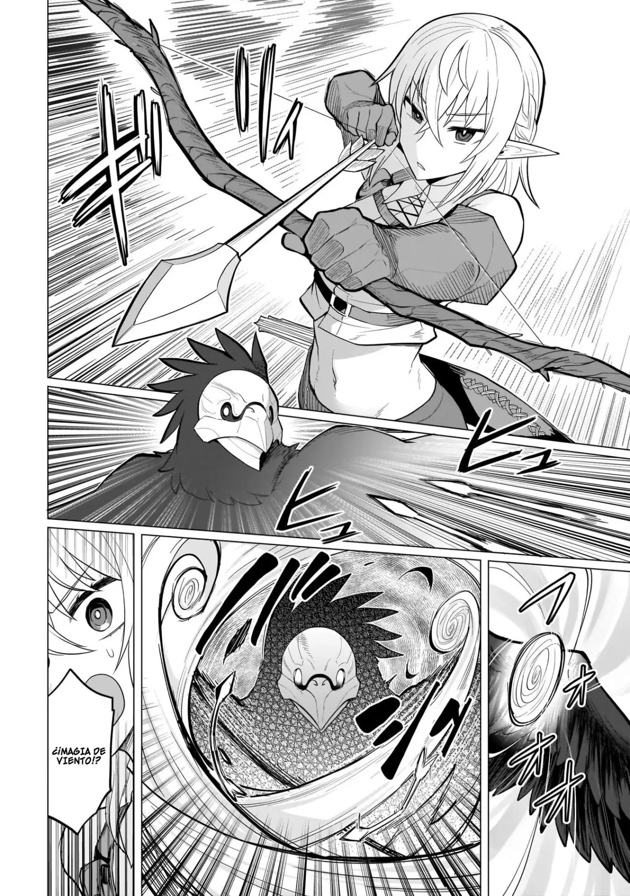 Dark Summoner to Dekiteiru capítulo 11 página 3