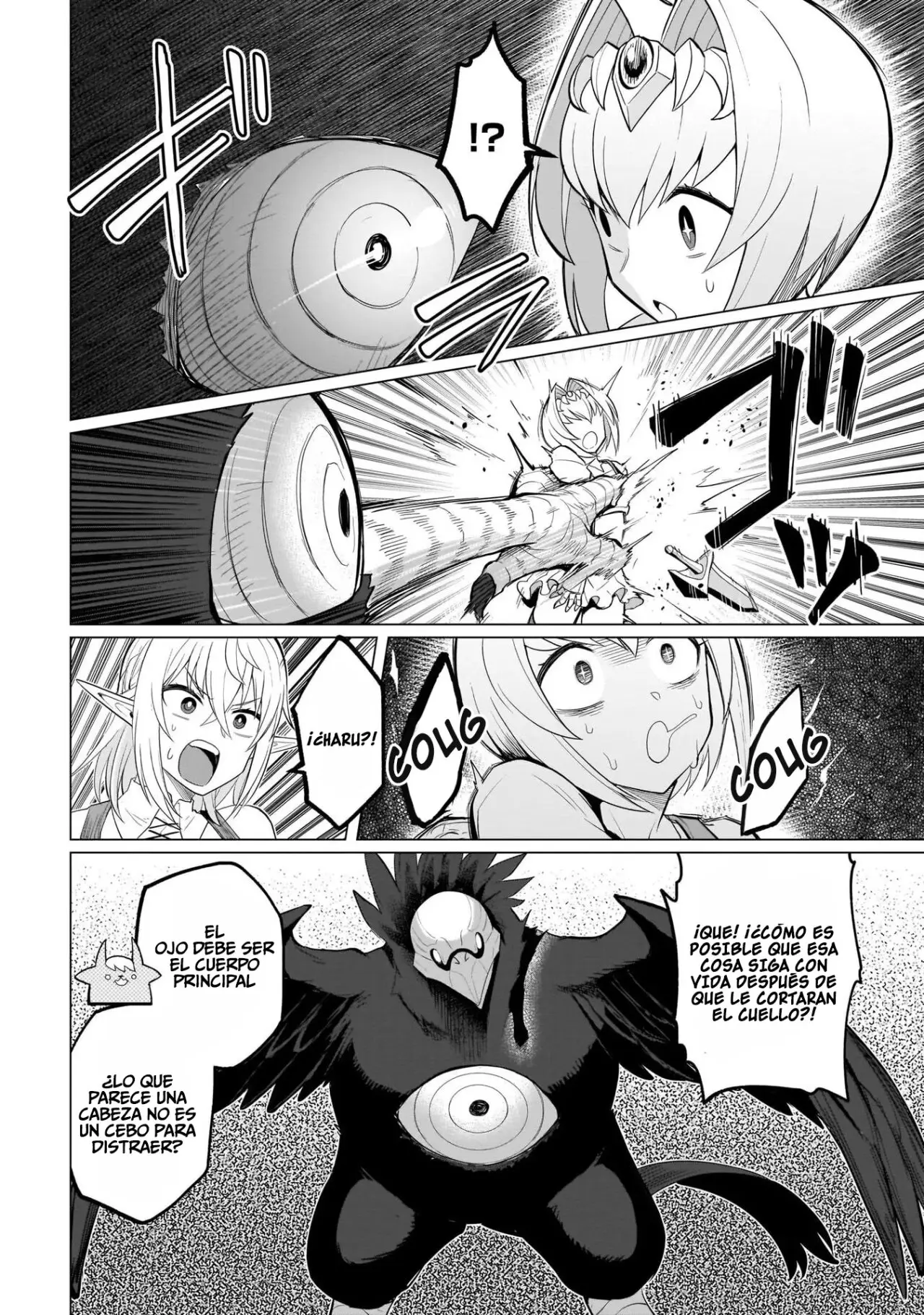 Dark Summoner to Dekiteiru capítulo 11 página 5