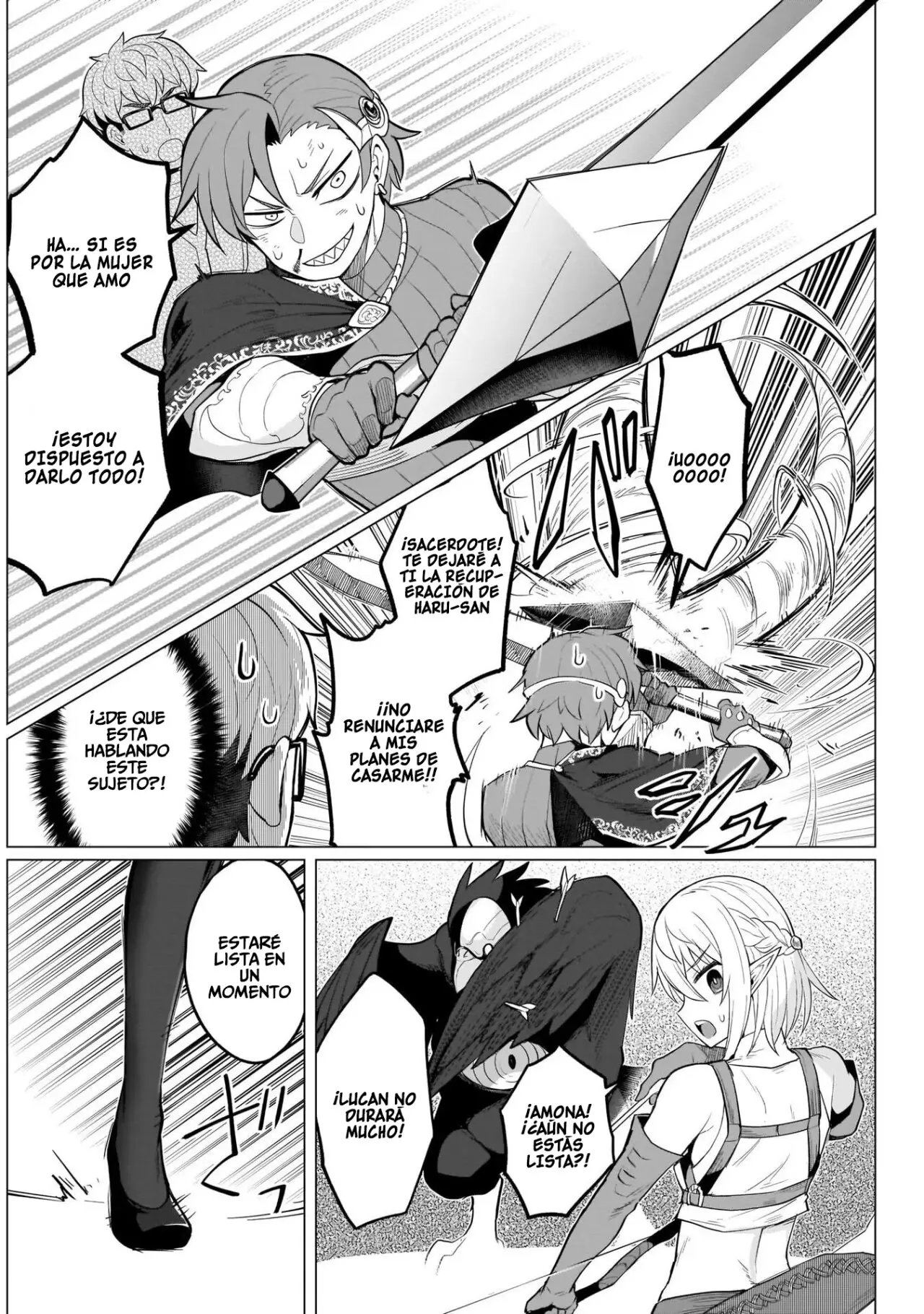 Dark Summoner to Dekiteiru capítulo 11 página 8