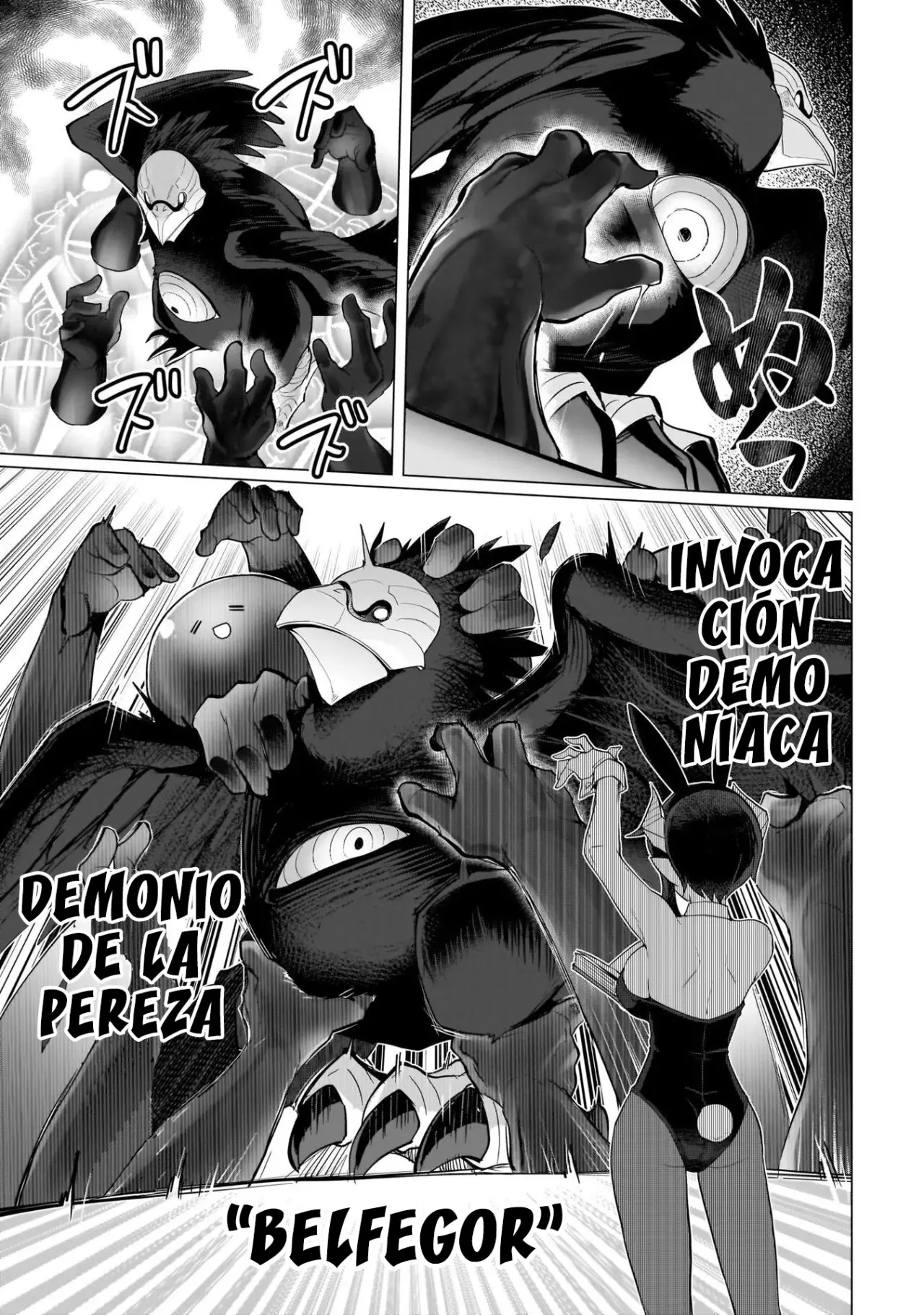 Dark Summoner to Dekiteiru capítulo 11 página 10