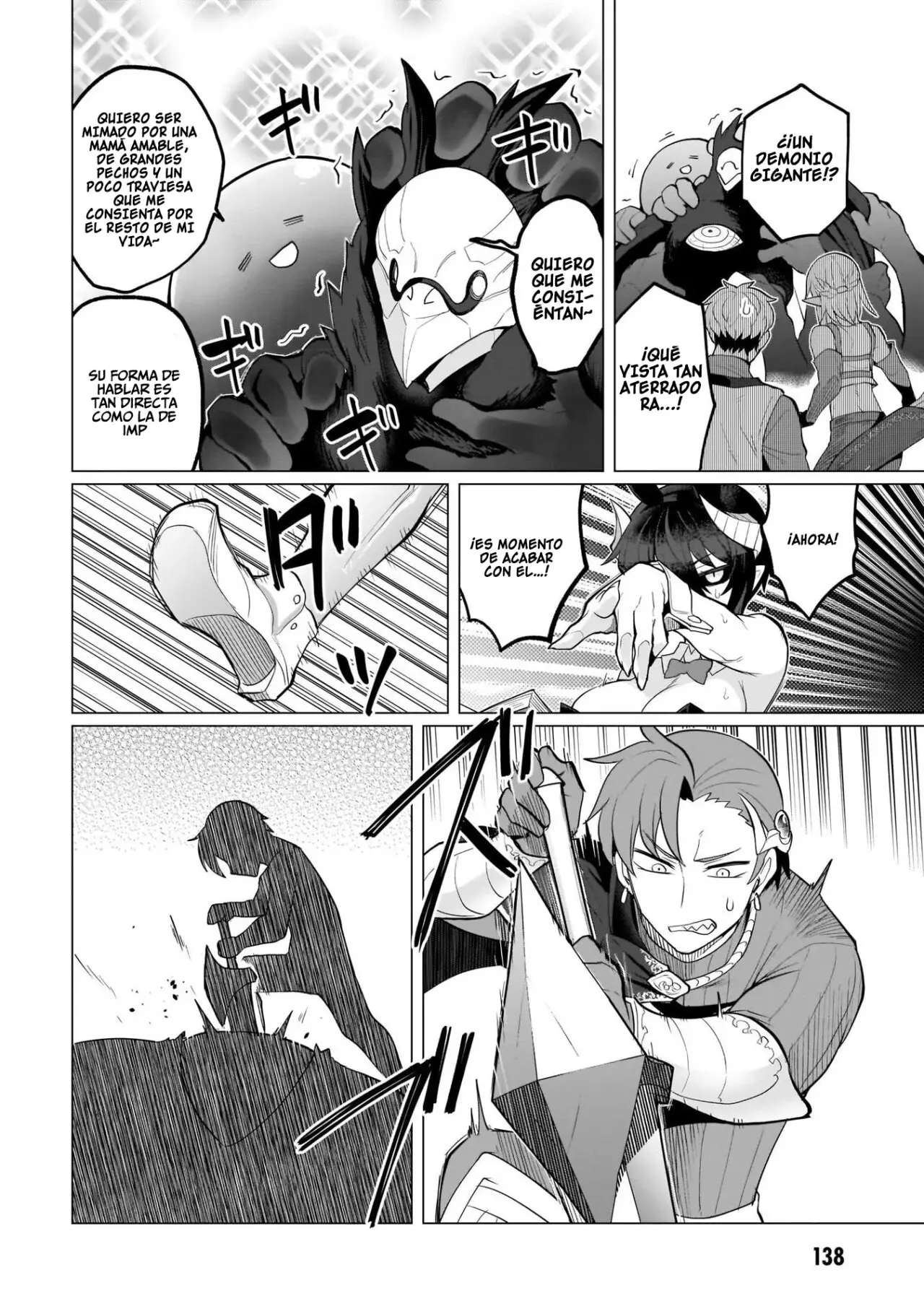 Dark Summoner to Dekiteiru capítulo 11 página 11