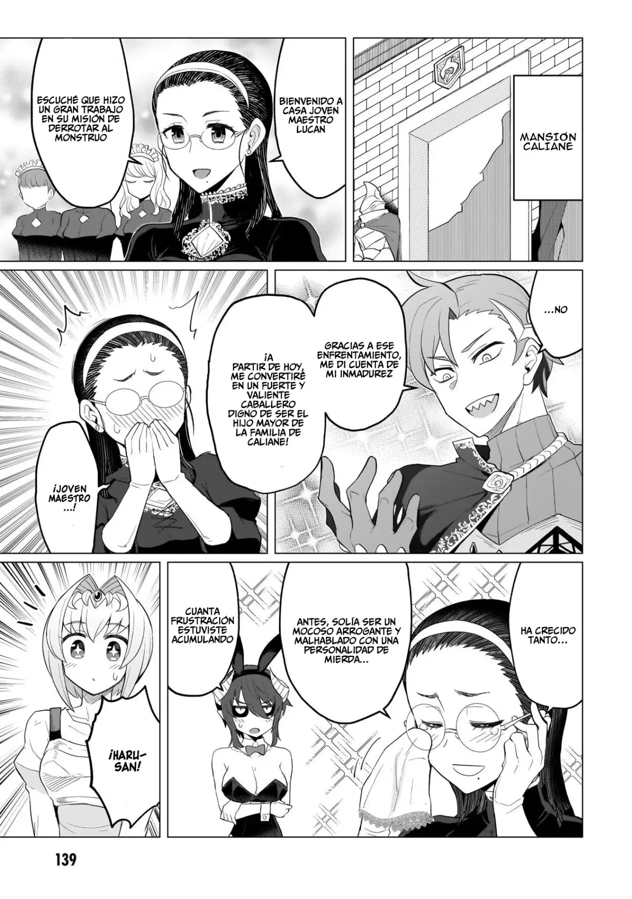 Dark Summoner to Dekiteiru capítulo 11 página 12