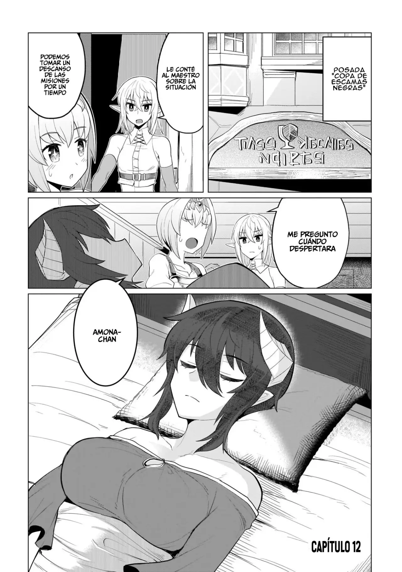 Dark Summoner to Dekiteiru capítulo 12 página 2