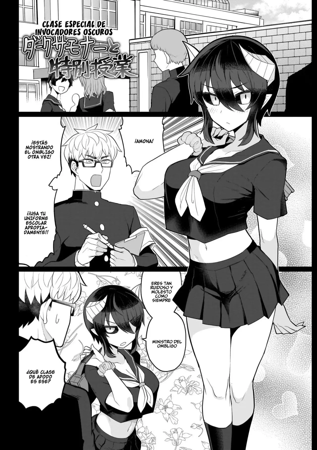 Dark Summoner to Dekiteiru capítulo 12 página 5