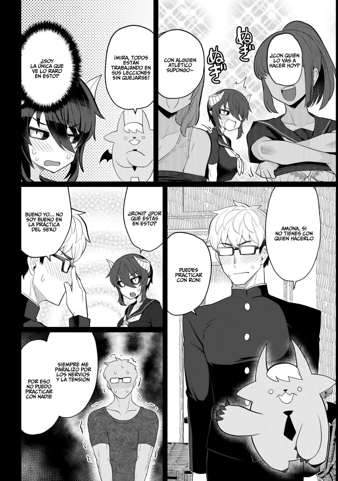 Dark Summoner to Dekiteiru capítulo 12 página 7