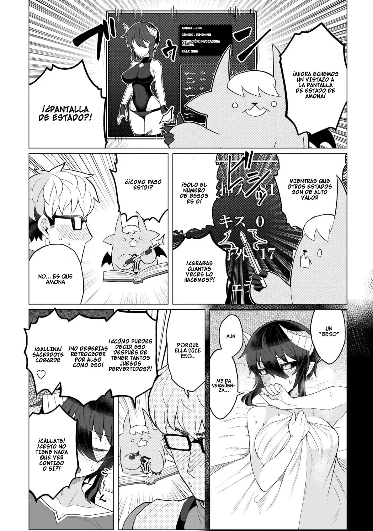 Dark Summoner to Dekiteiru capítulo 12 página 9