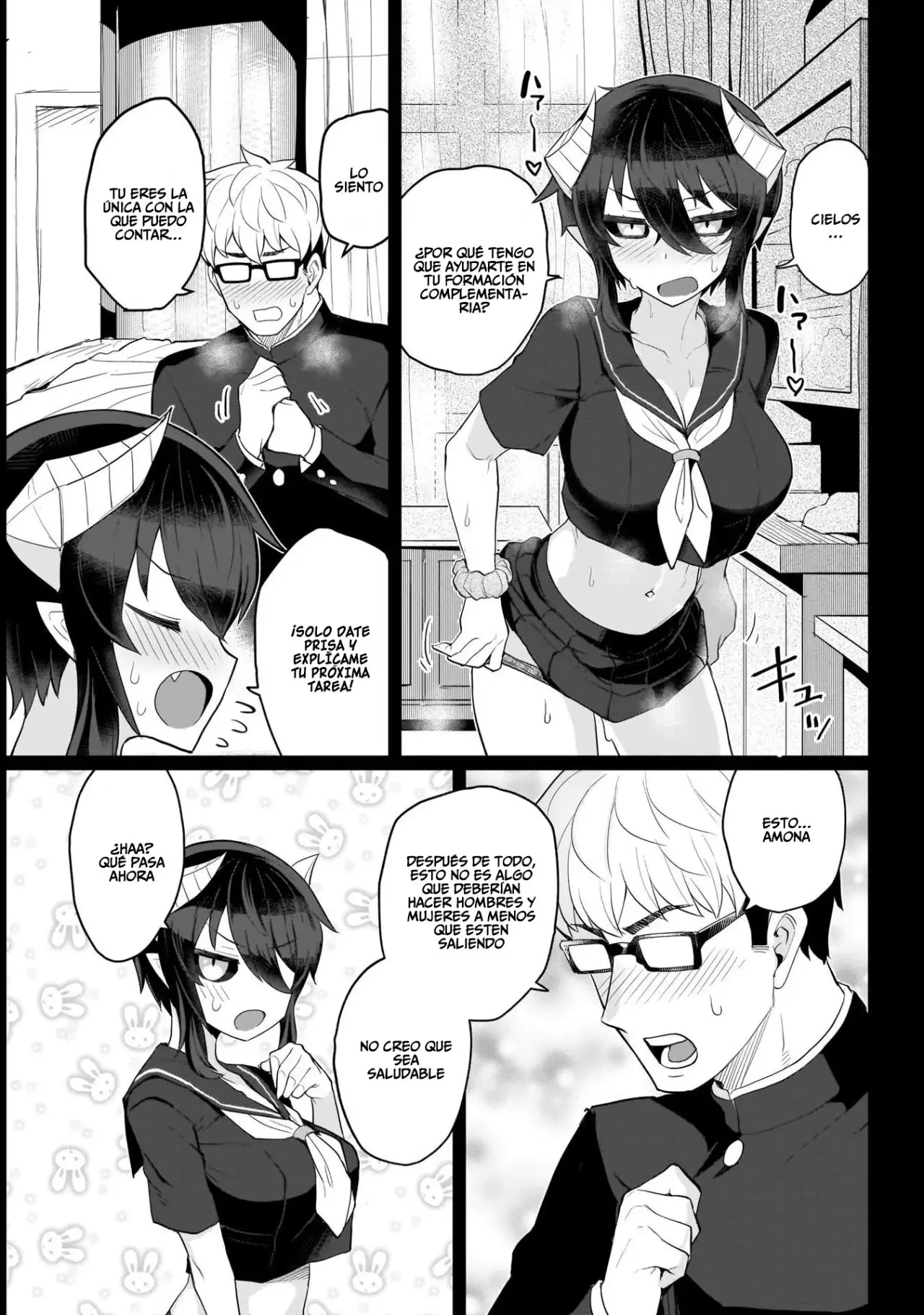 Dark Summoner to Dekiteiru capítulo 12 página 10