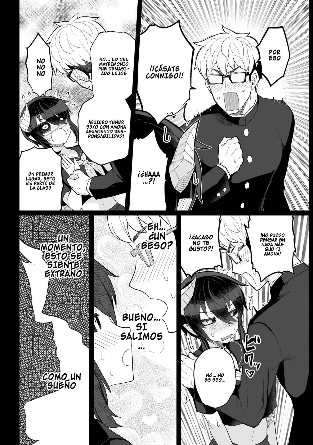 Dark Summoner to Dekiteiru capítulo 12 página 11