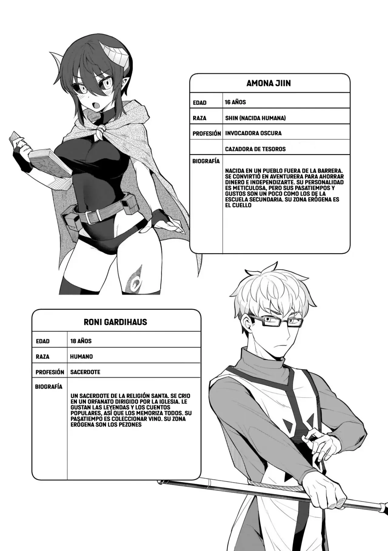 Dark Summoner to Dekiteiru capítulo 12 página 14