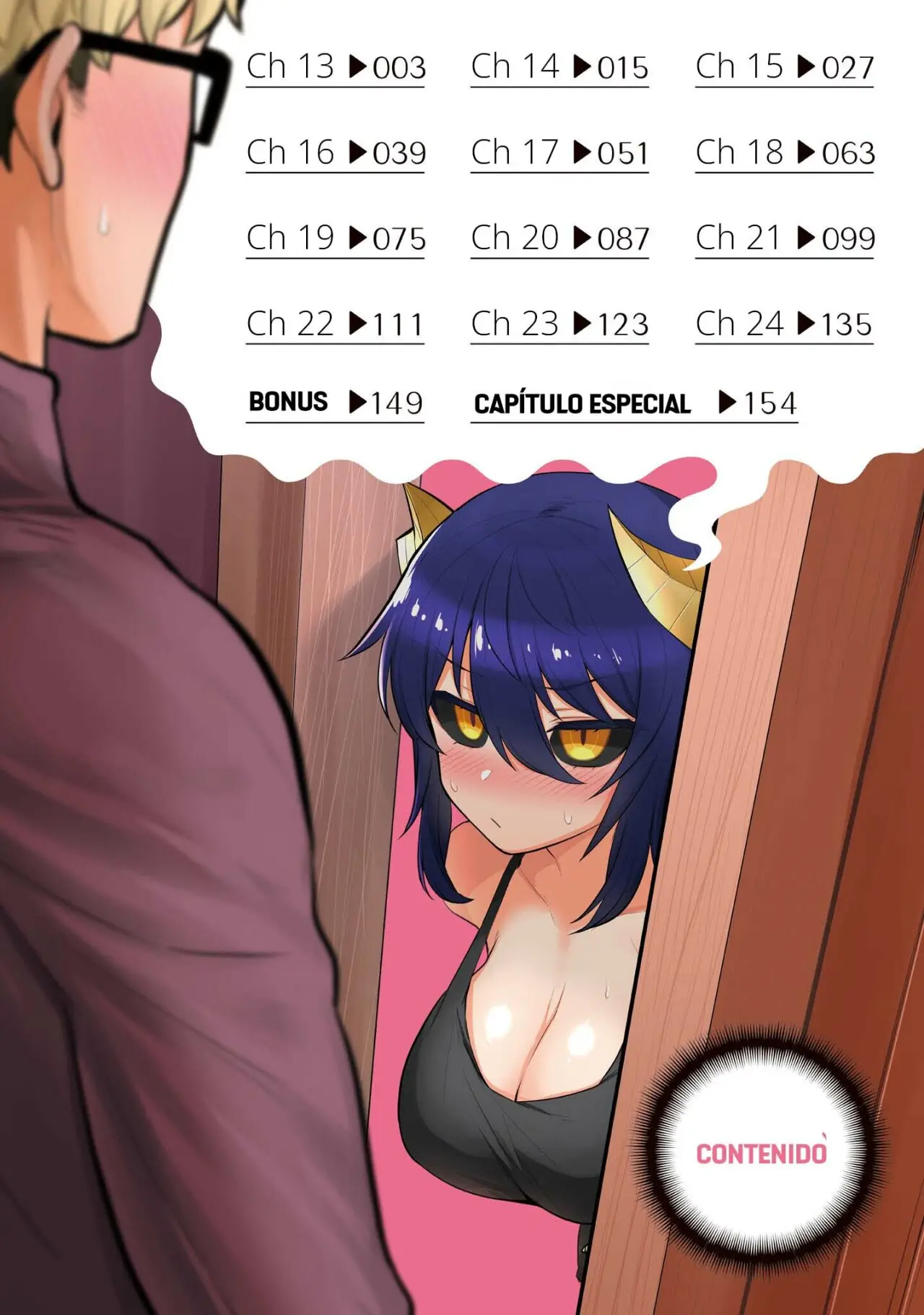 Dark Summoner to Dekiteiru capítulo 13 página 3