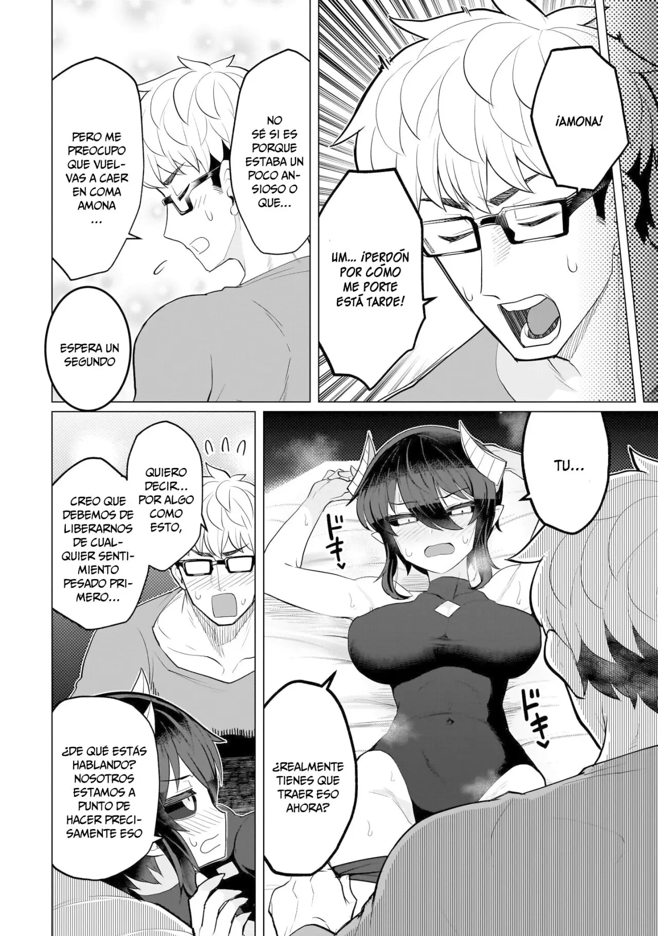 Dark Summoner to Dekiteiru capítulo 13 página 5