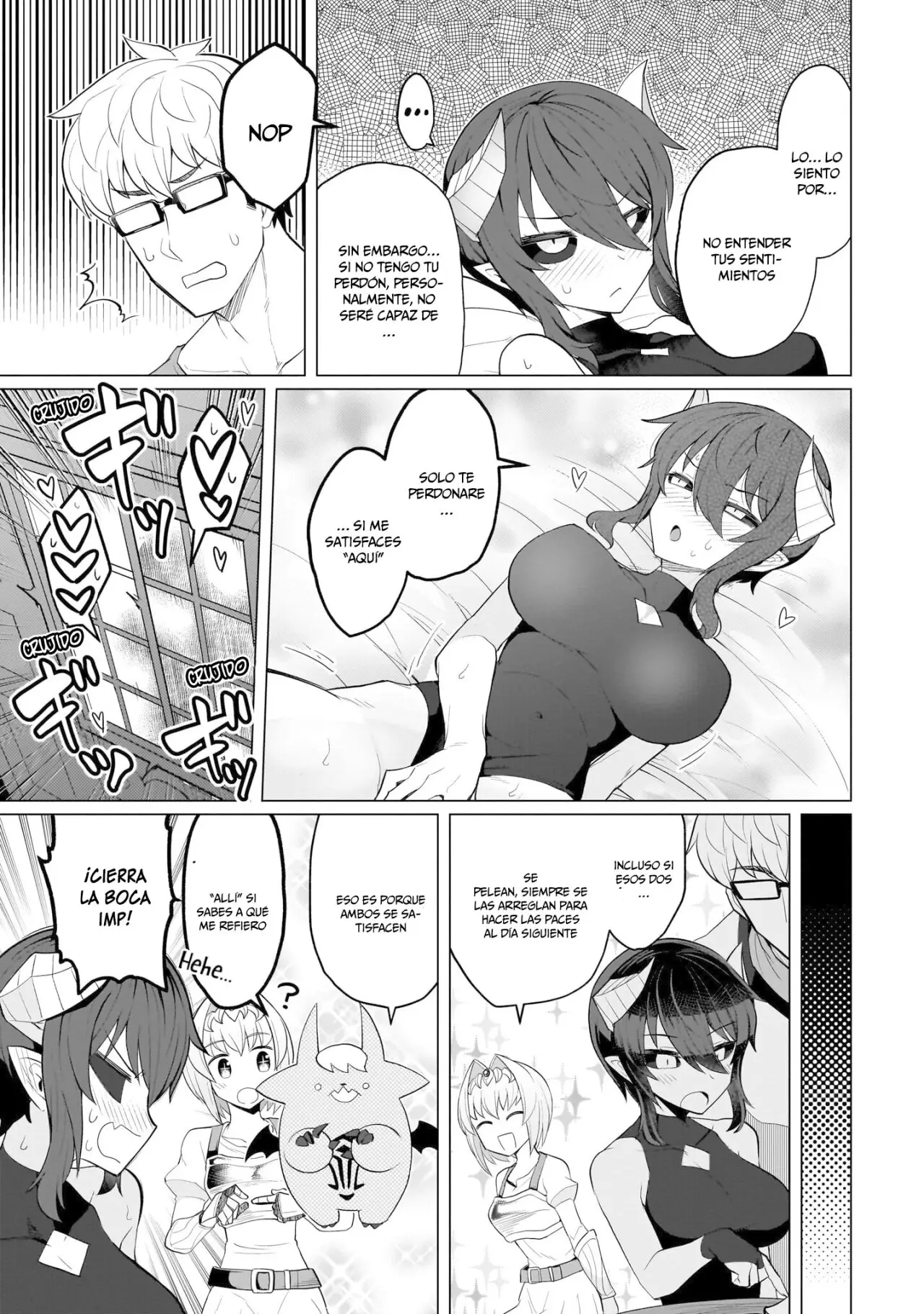 Dark Summoner to Dekiteiru capítulo 13 página 6
