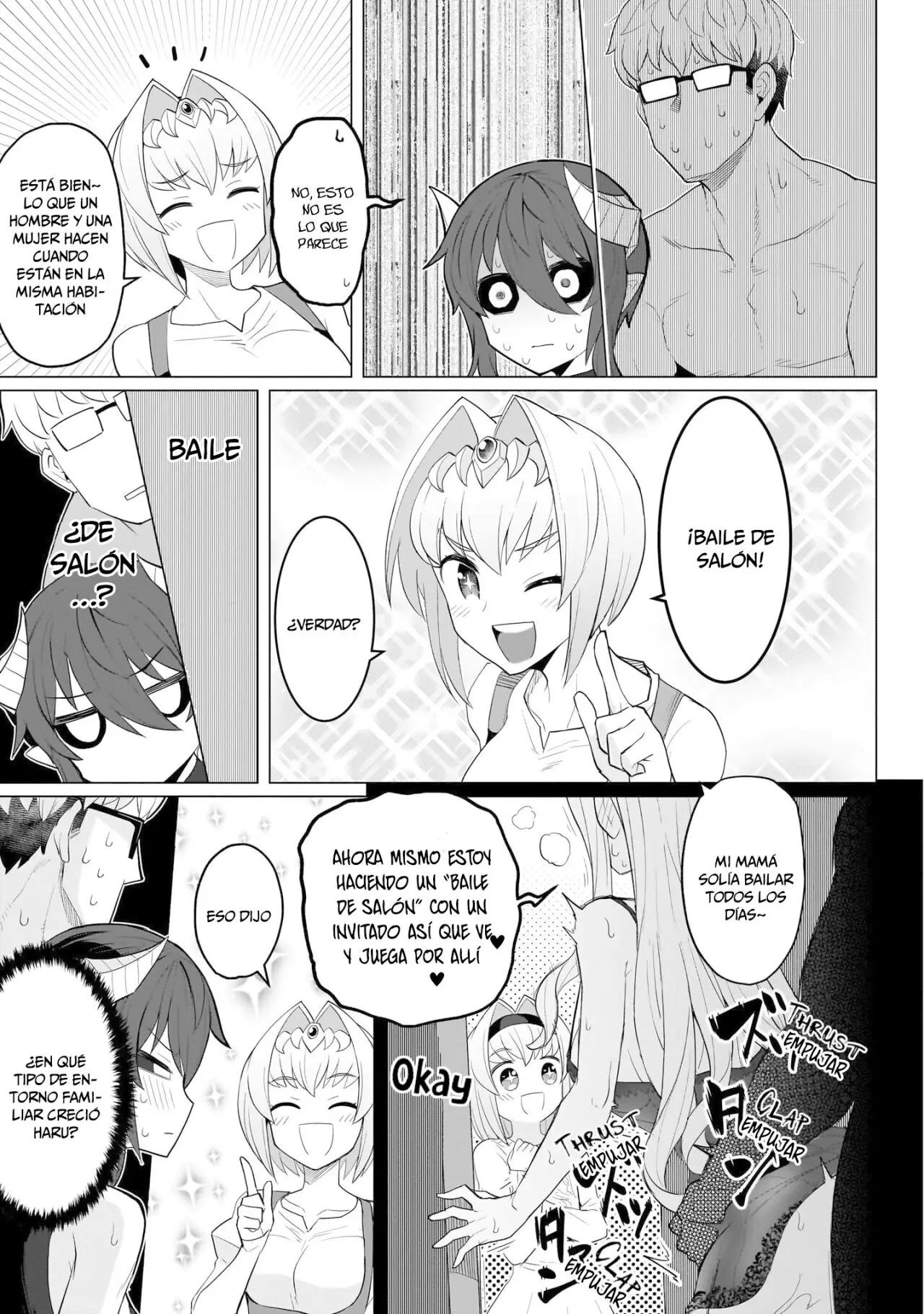 Dark Summoner to Dekiteiru capítulo 13 página 10