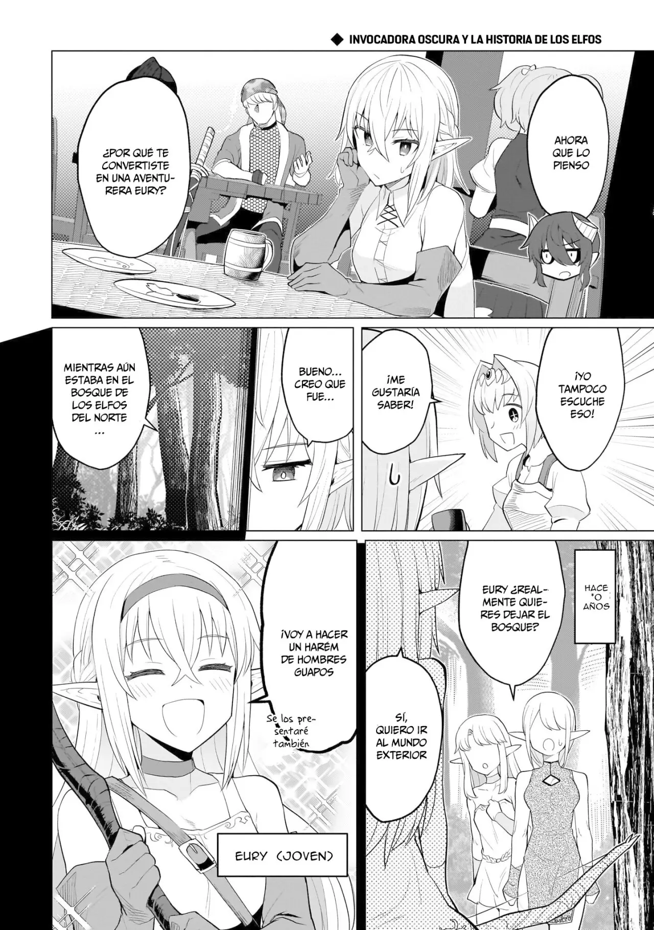 Dark Summoner to Dekiteiru capítulo 13 página 11