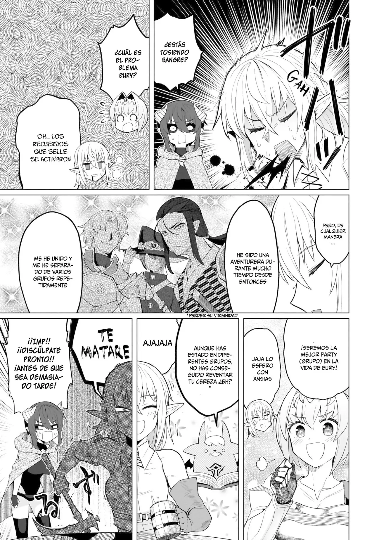 Dark Summoner to Dekiteiru capítulo 13 página 12