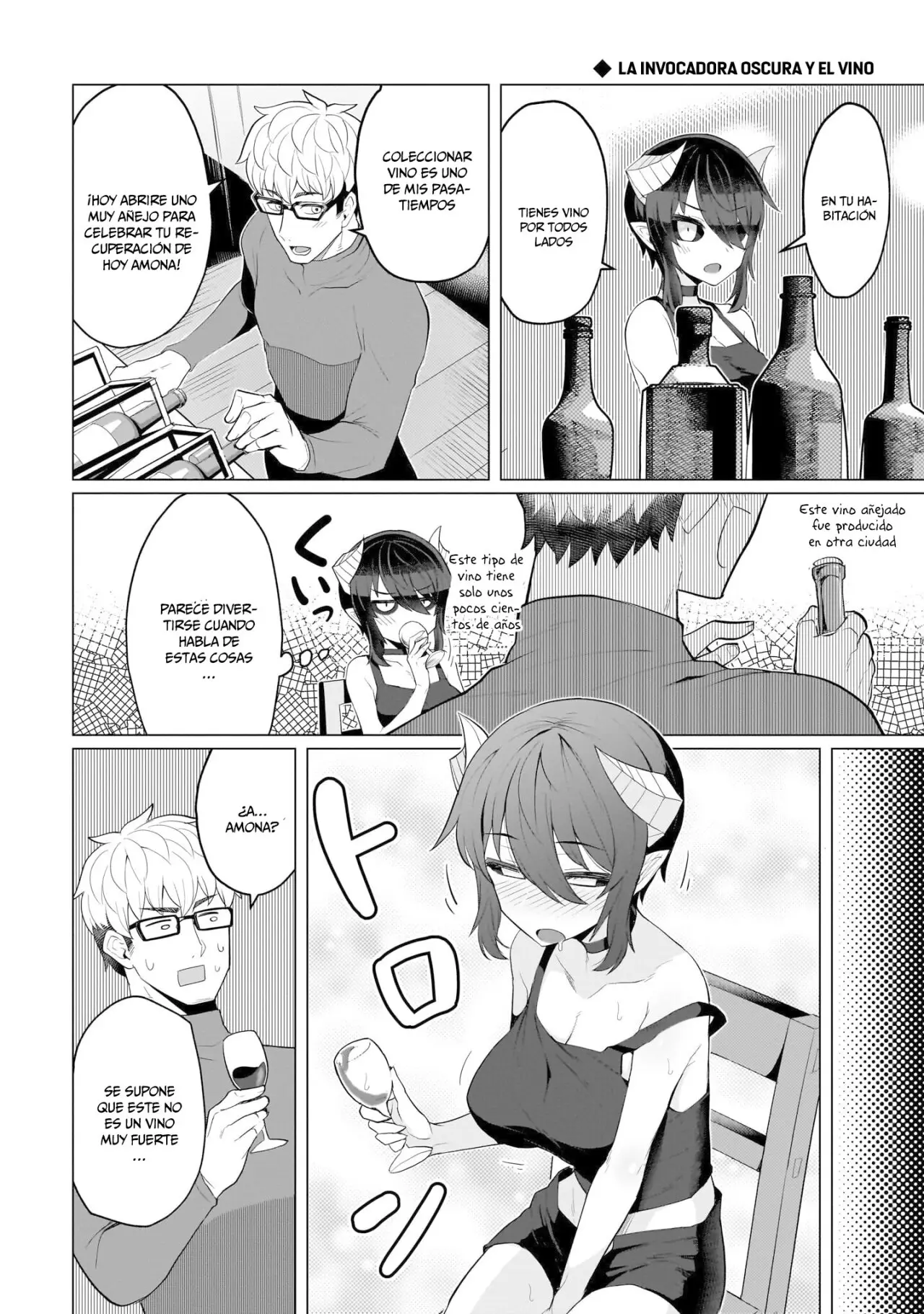 Dark Summoner to Dekiteiru capítulo 13 página 13