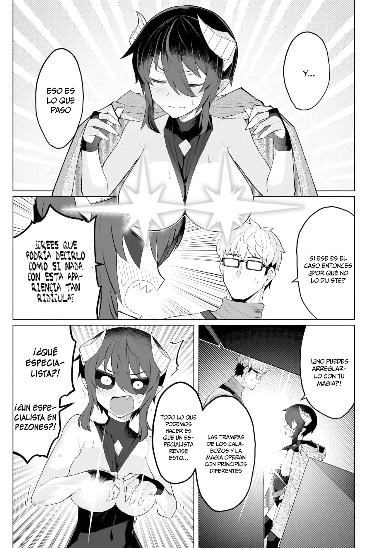 Dark Summoner to Dekiteiru capítulo 14 página 6