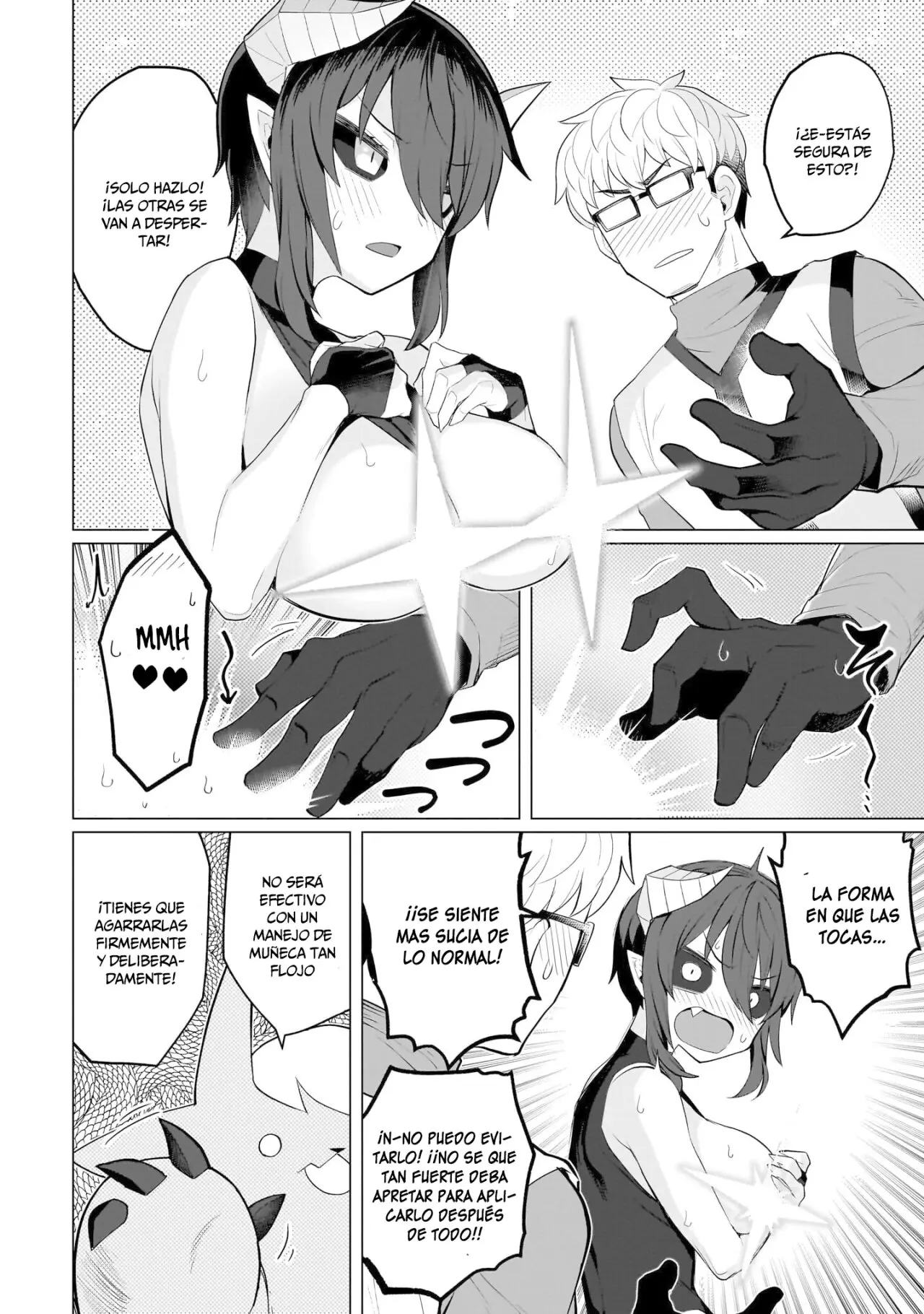 Dark Summoner to Dekiteiru capítulo 14 página 9