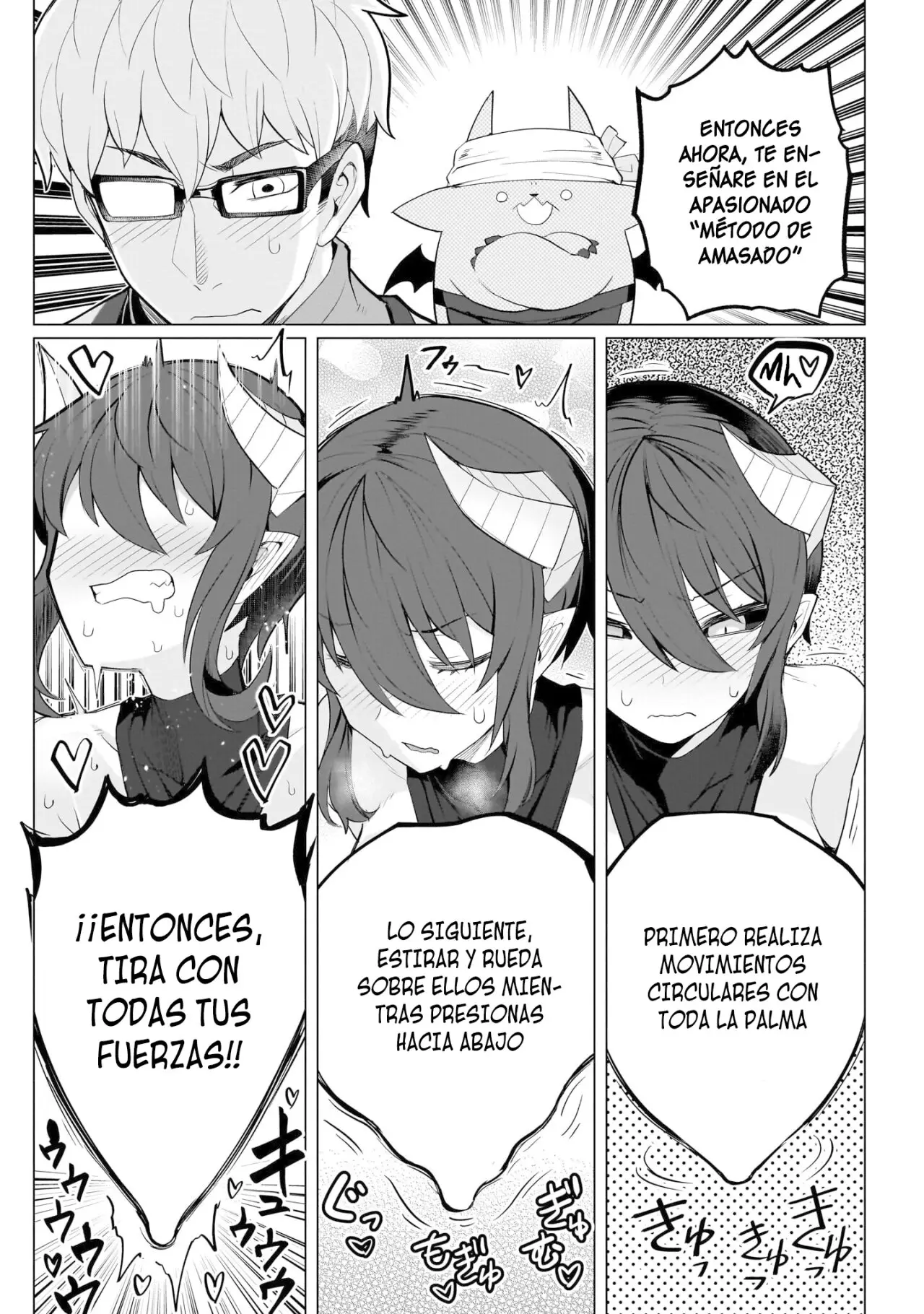 Dark Summoner to Dekiteiru capítulo 14 página 10
