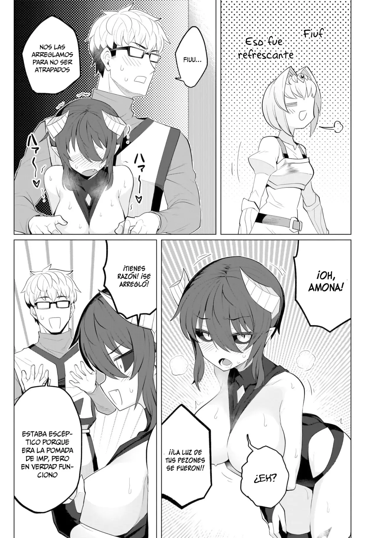 Dark Summoner to Dekiteiru capítulo 14 página 12