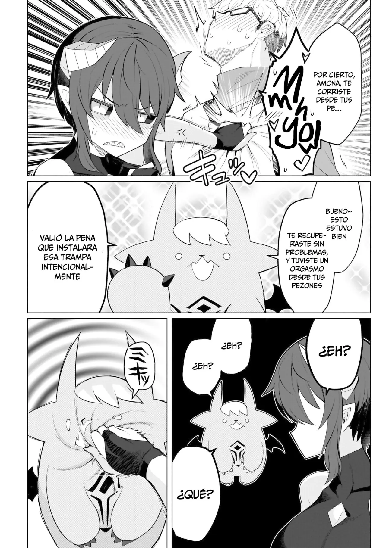 Dark Summoner to Dekiteiru capítulo 14 página 13