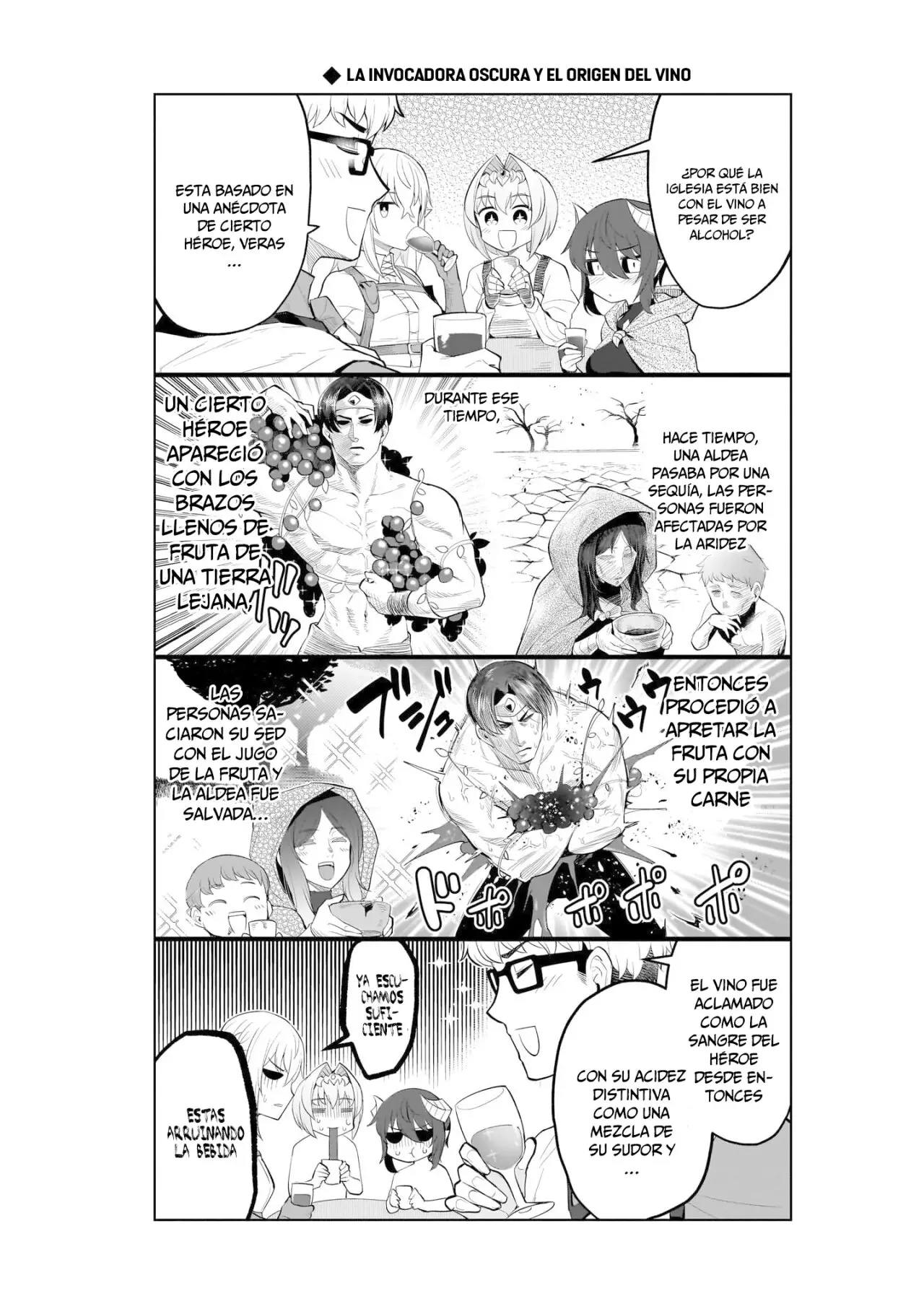 Dark Summoner to Dekiteiru capítulo 14 página 14