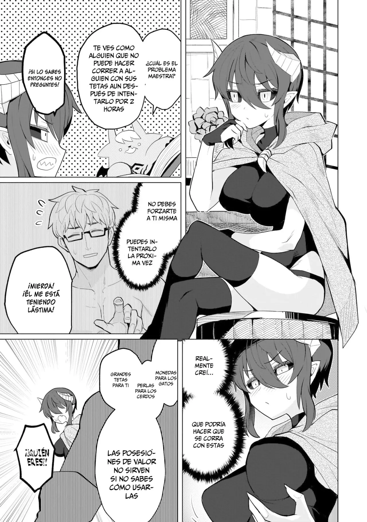 Dark Summoner to Dekiteiru capítulo 15 página 4