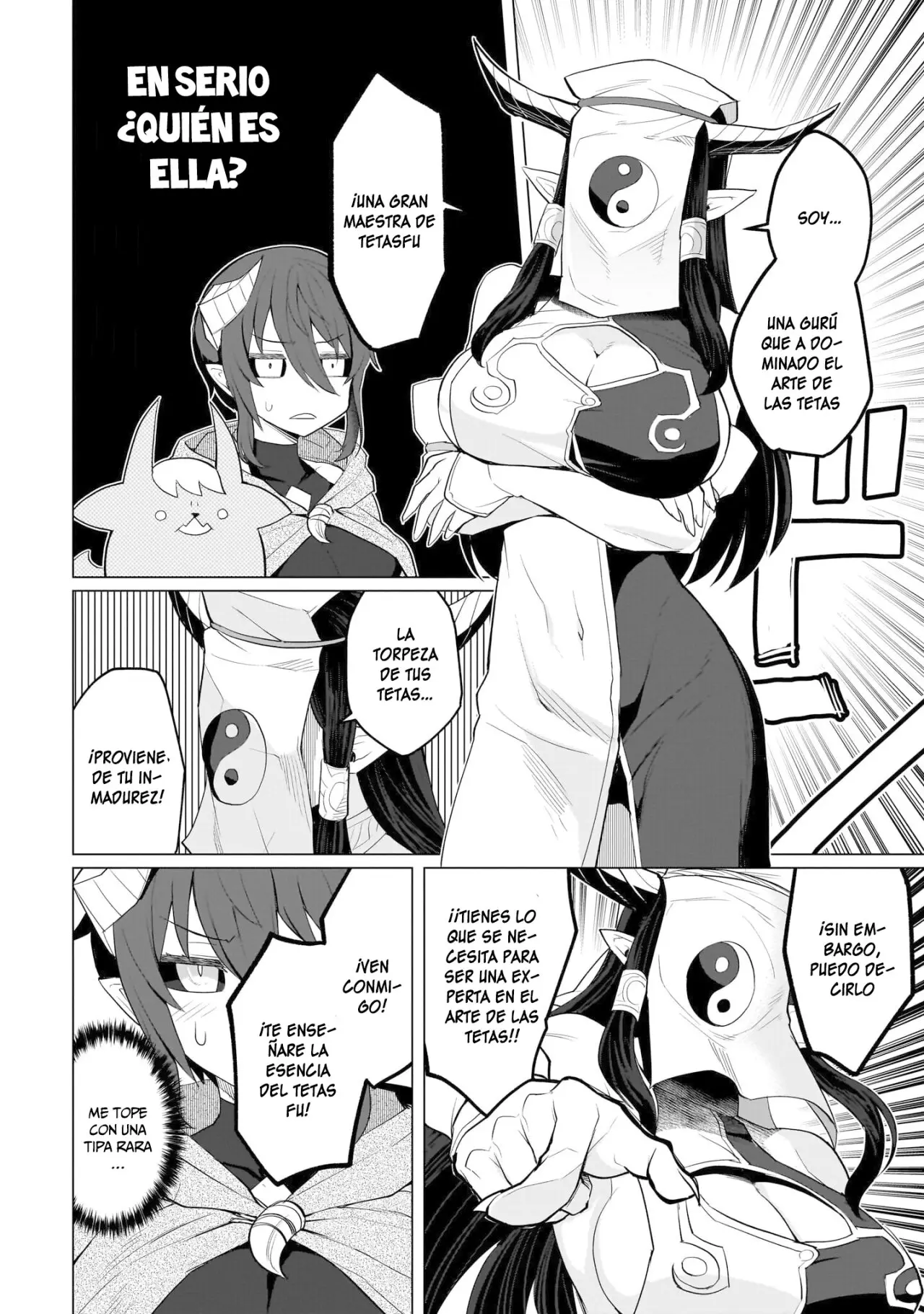 Dark Summoner to Dekiteiru capítulo 15 página 5