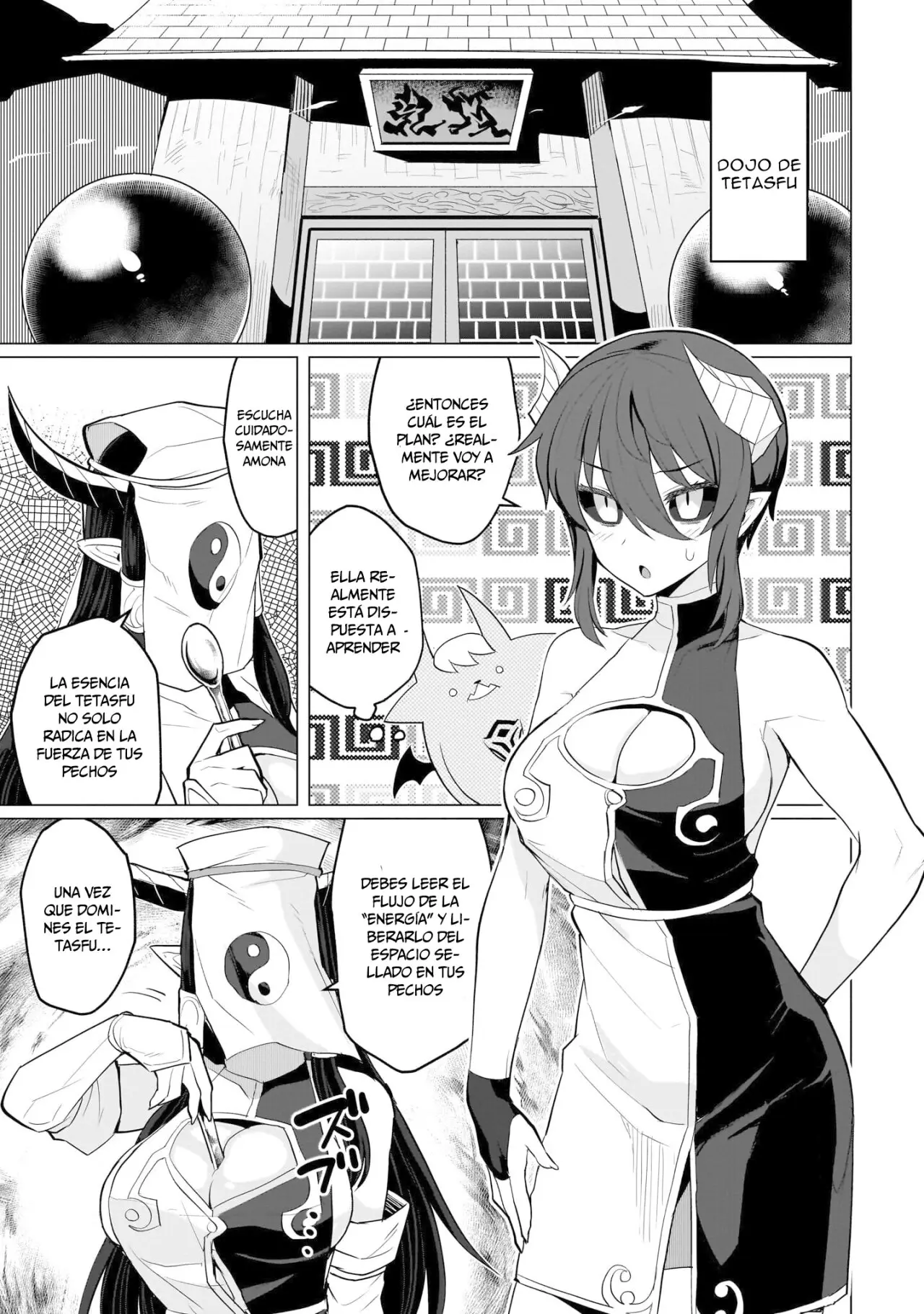 Dark Summoner to Dekiteiru capítulo 15 página 6