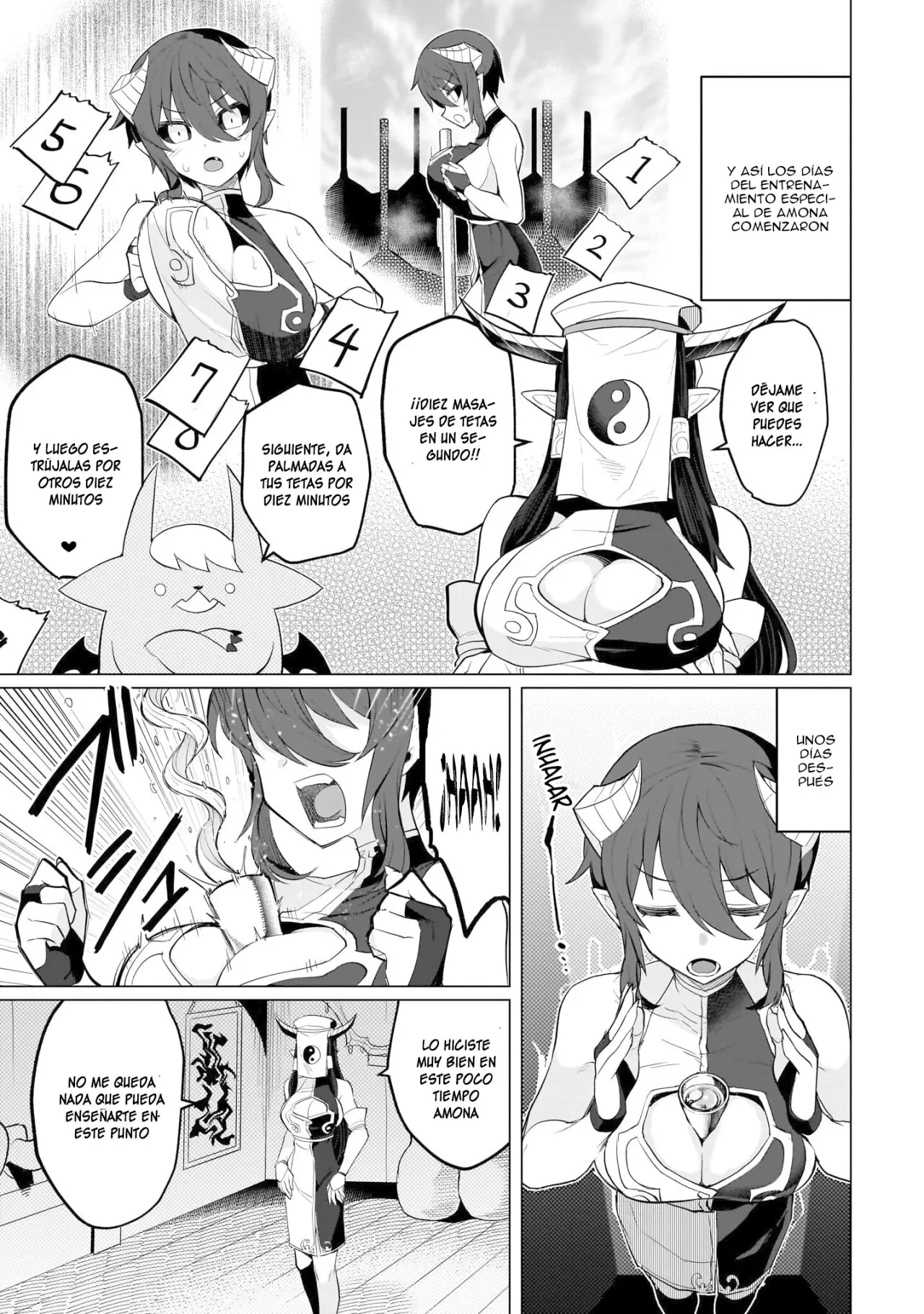 Dark Summoner to Dekiteiru capítulo 15 página 8