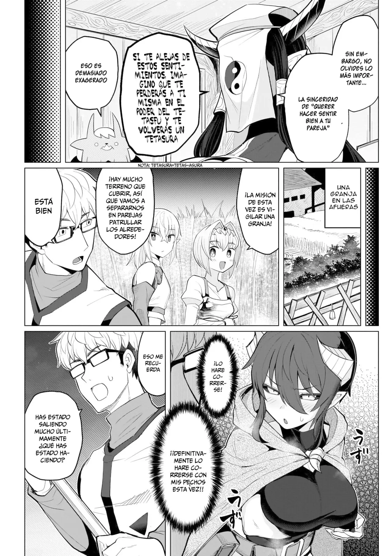 Dark Summoner to Dekiteiru capítulo 15 página 9