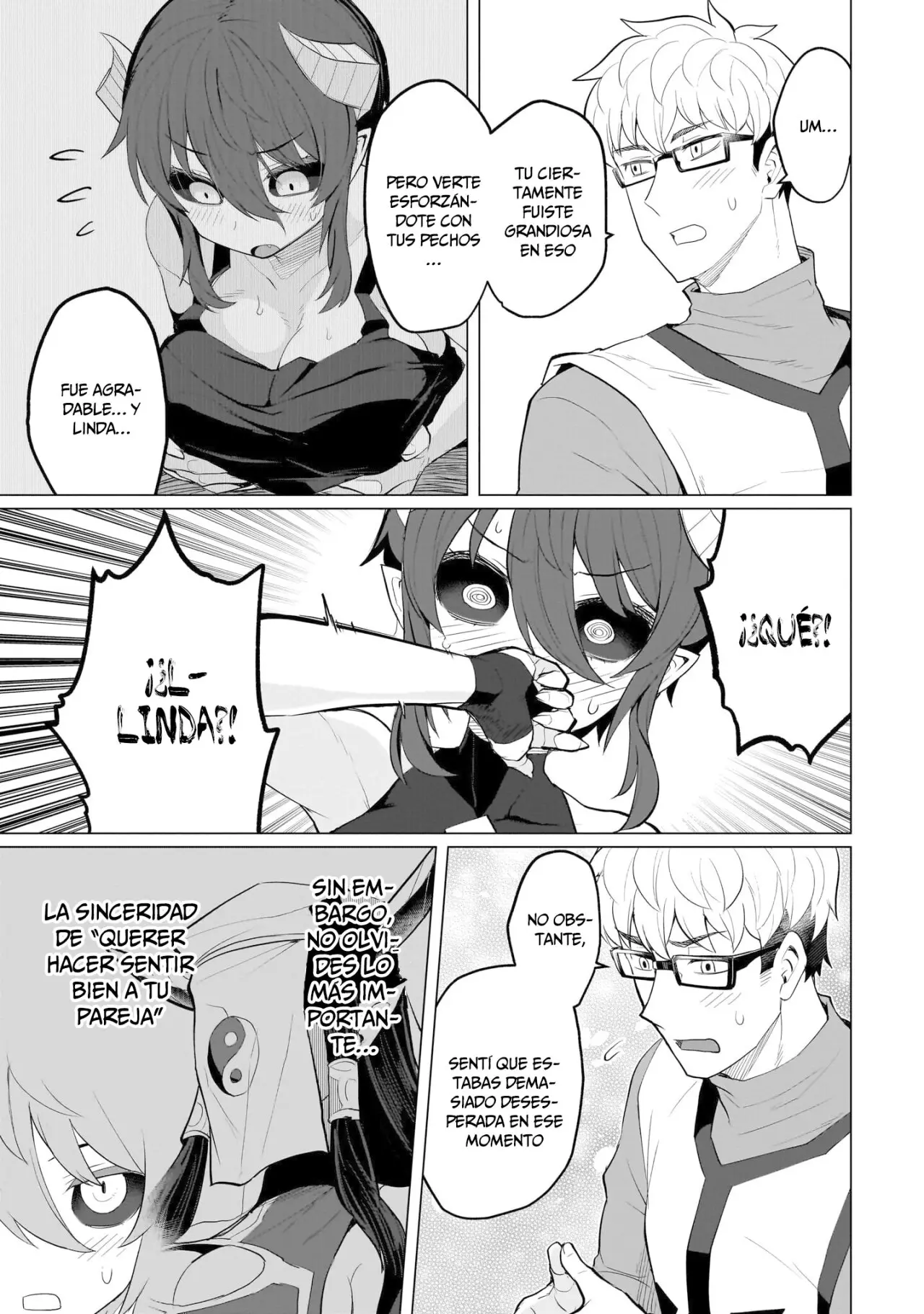 Dark Summoner to Dekiteiru capítulo 15 página 12