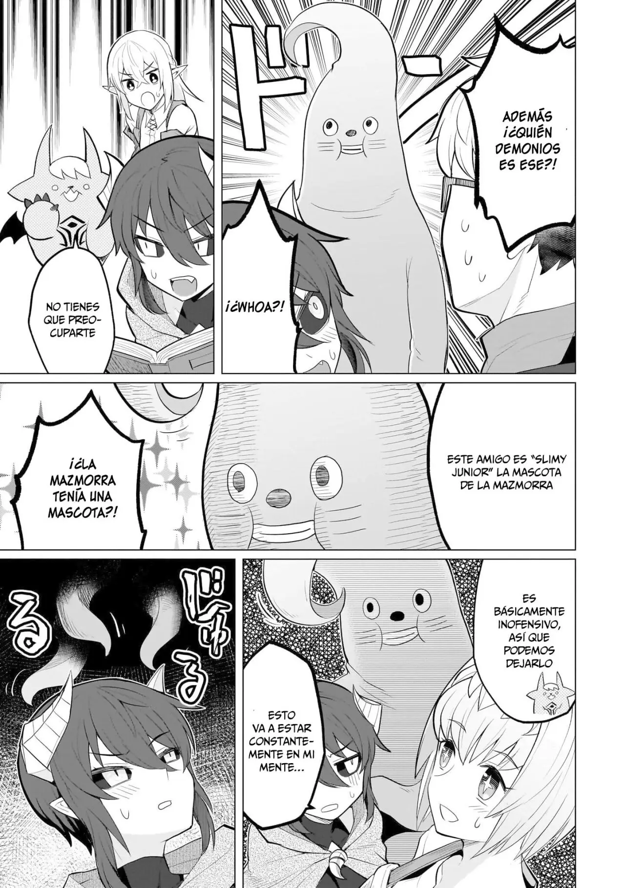 Dark Summoner to Dekiteiru capítulo 16 página 6