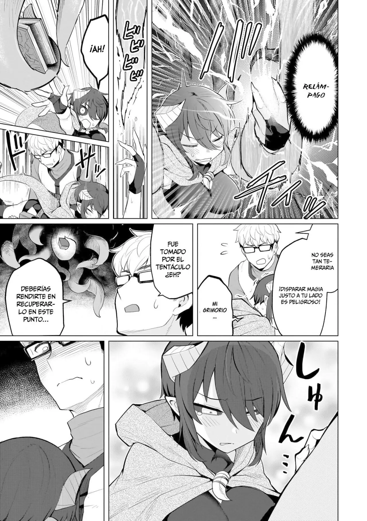 Dark Summoner to Dekiteiru capítulo 16 página 8
