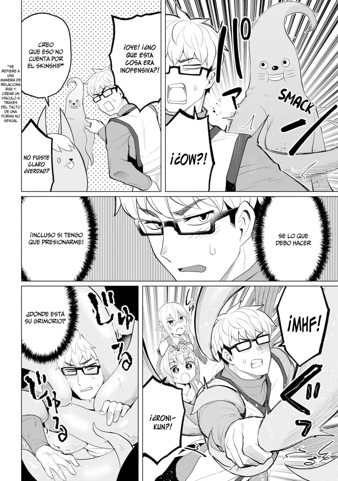 Dark Summoner to Dekiteiru capítulo 16 página 9