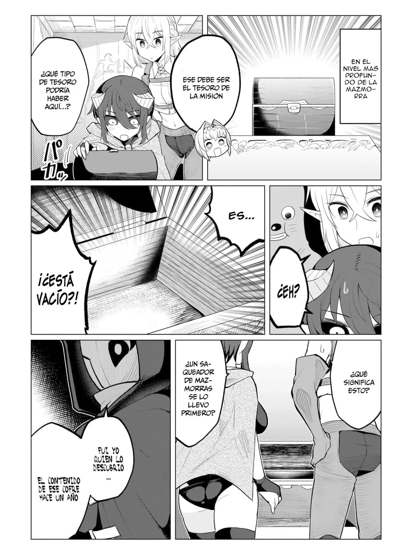 Dark Summoner to Dekiteiru capítulo 16 página 11