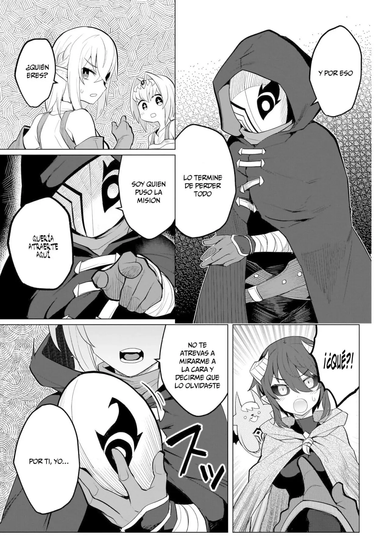 Dark Summoner to Dekiteiru capítulo 16 página 12