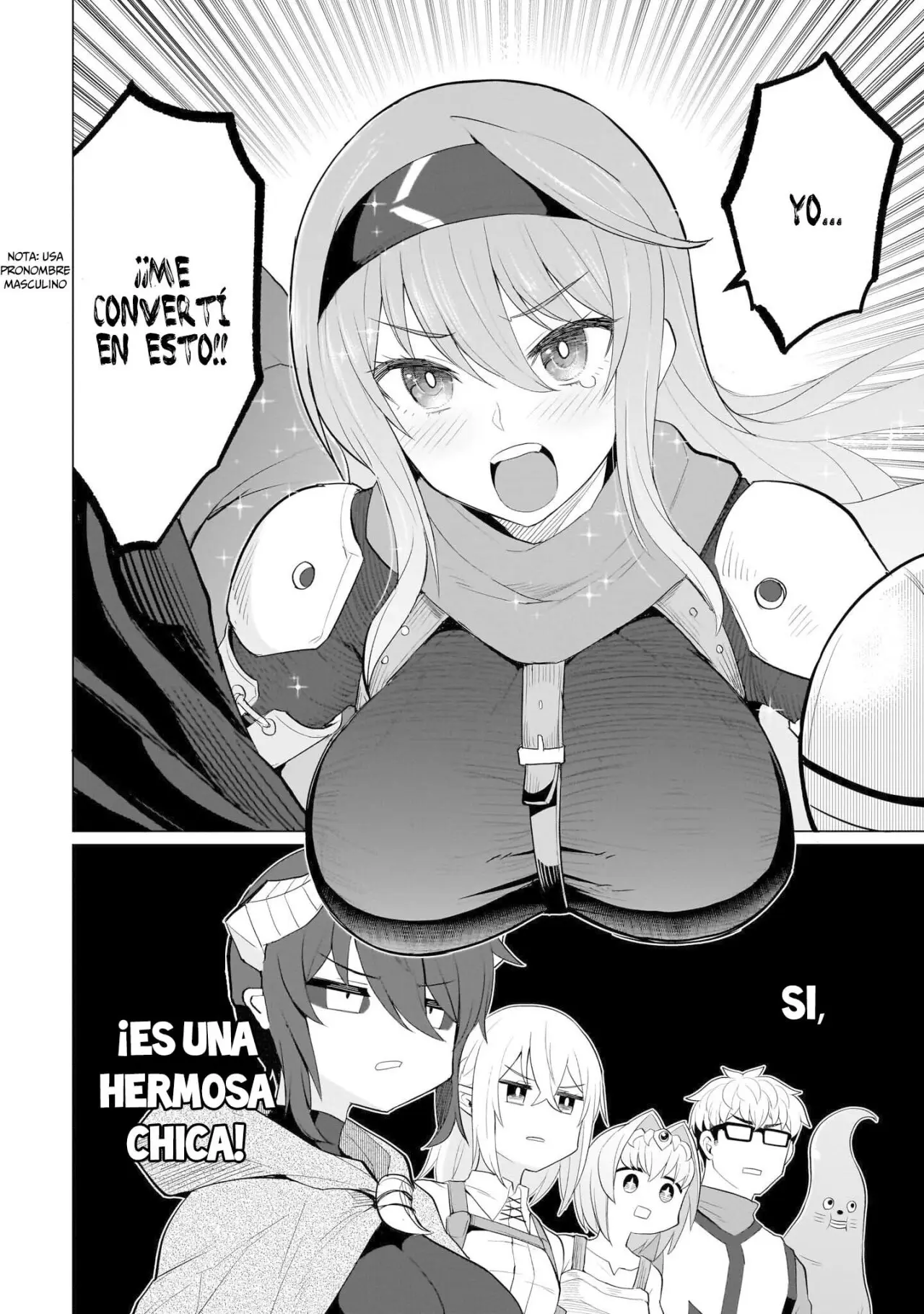 Dark Summoner to Dekiteiru capítulo 16 página 13