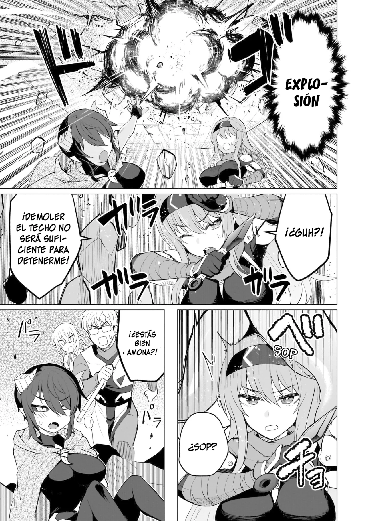 Dark Summoner to Dekiteiru capítulo 17 página 10