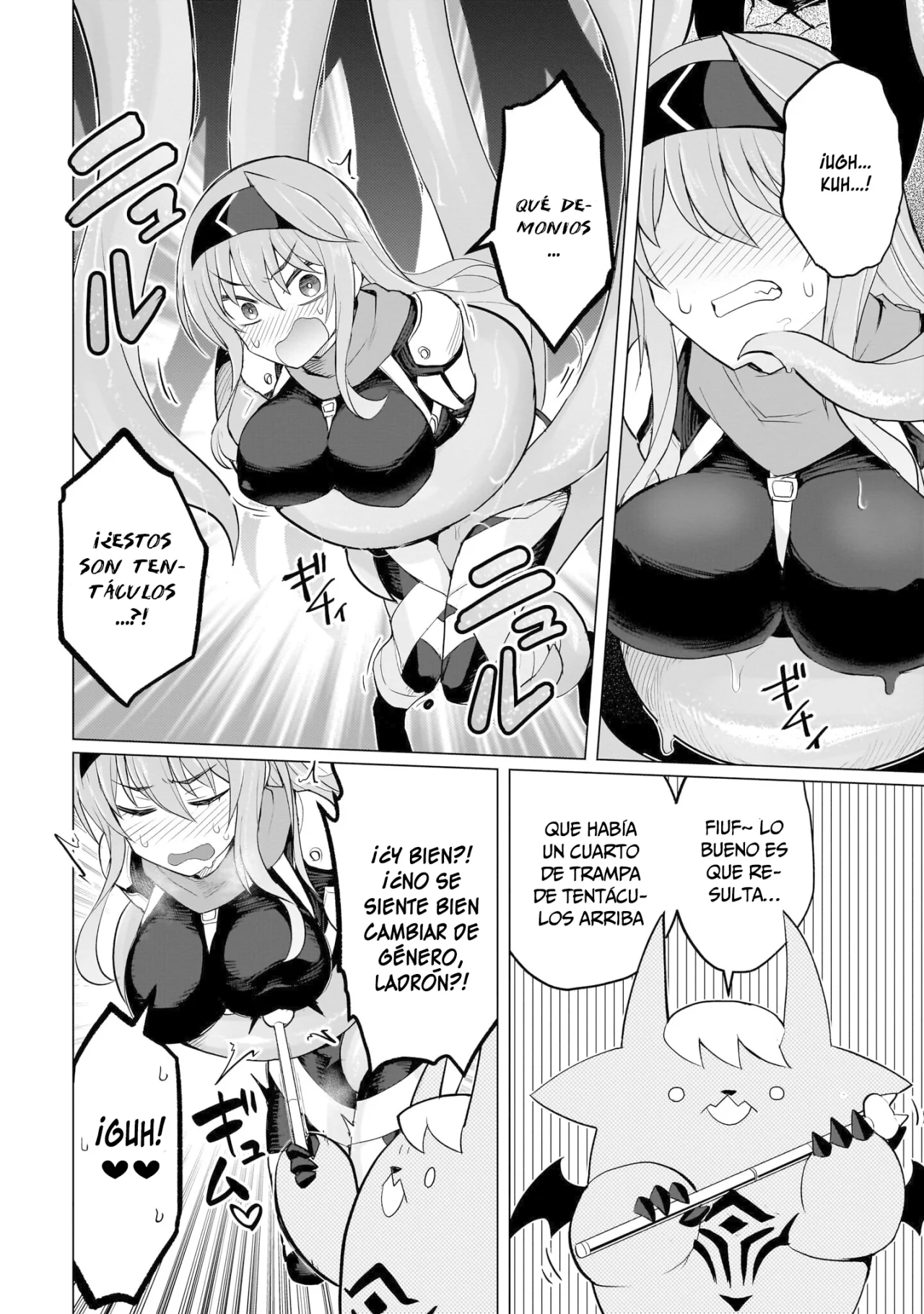 Dark Summoner to Dekiteiru capítulo 17 página 11