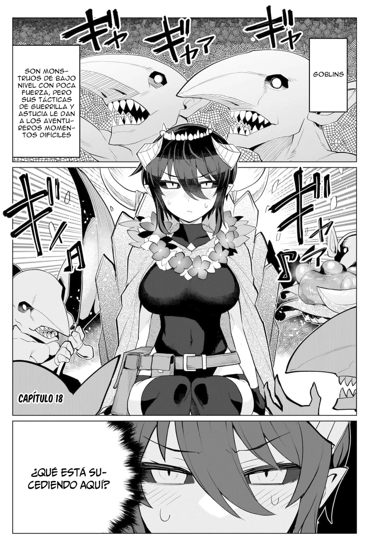 Dark Summoner to Dekiteiru capítulo 18 página 2