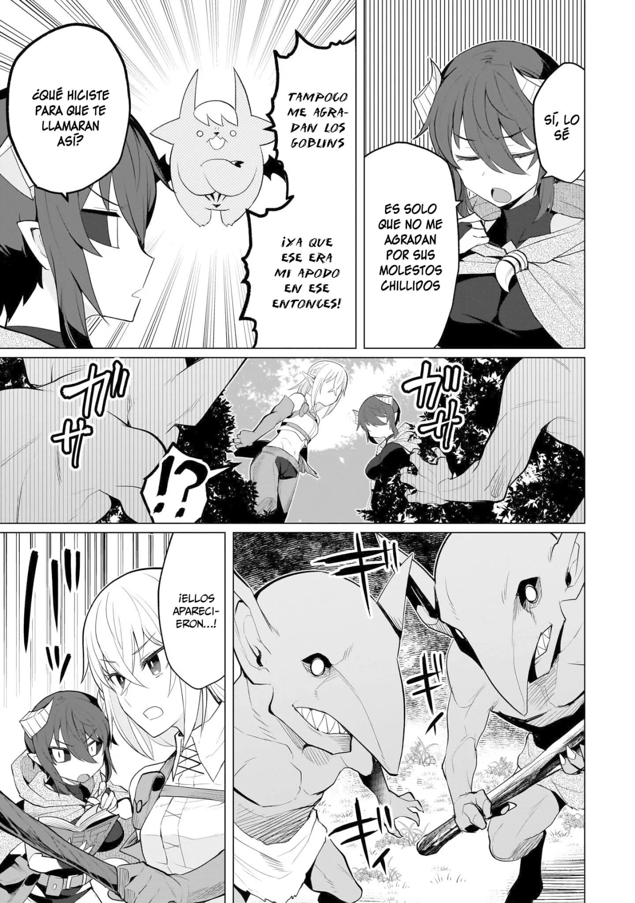 Dark Summoner to Dekiteiru capítulo 18 página 4