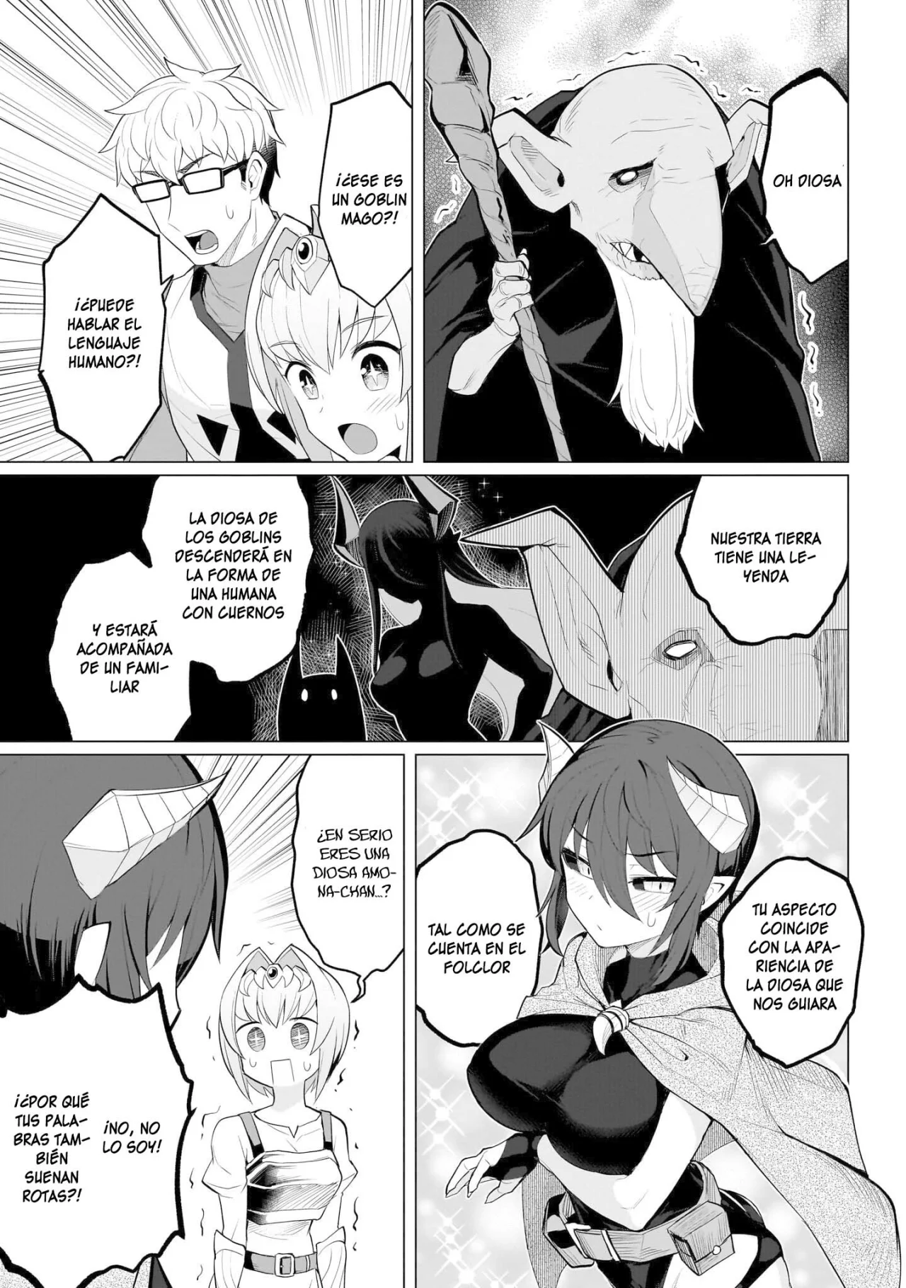 Dark Summoner to Dekiteiru capítulo 18 página 8