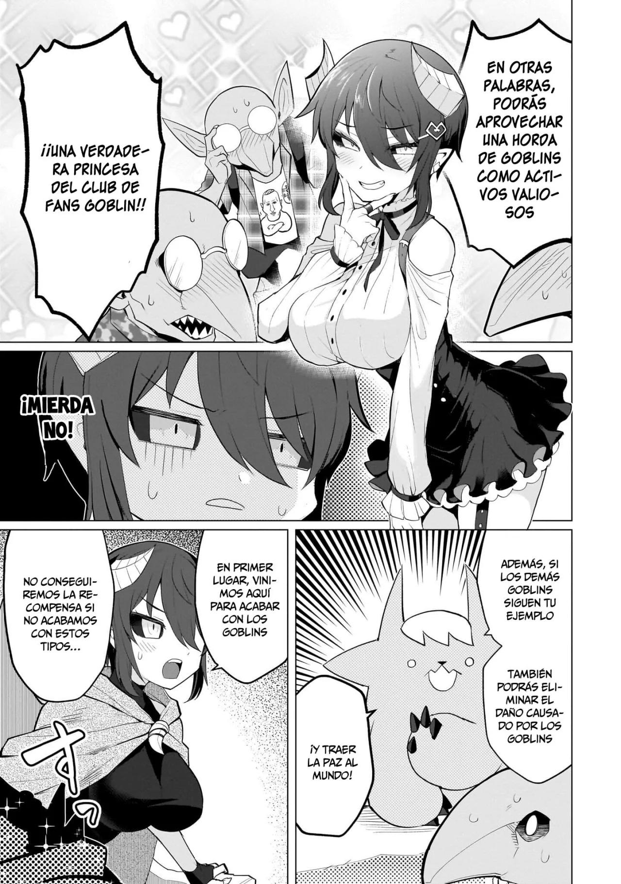 Dark Summoner to Dekiteiru capítulo 18 página 10