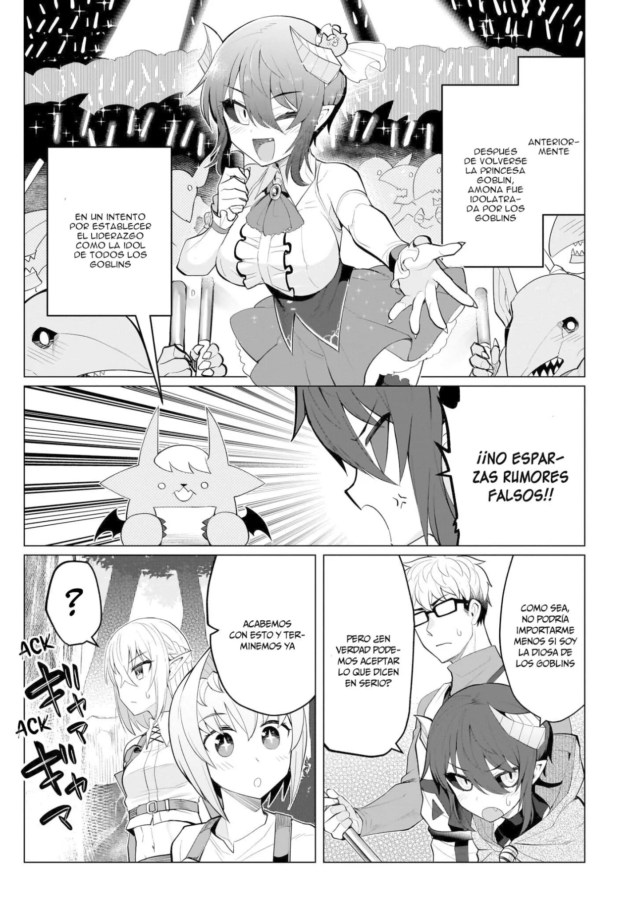 Dark Summoner to Dekiteiru capítulo 19 página 2