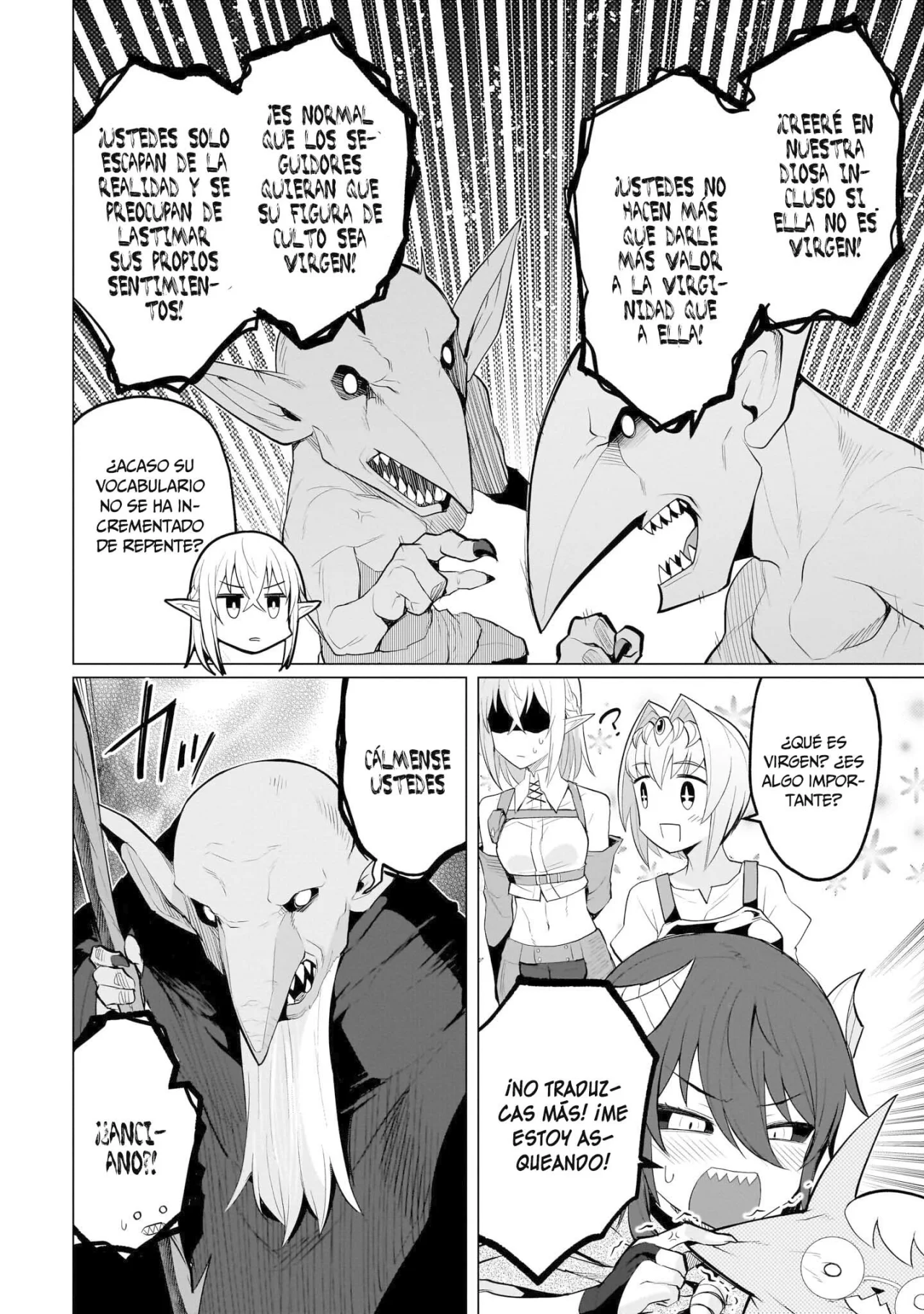 Dark Summoner to Dekiteiru capítulo 19 página 5