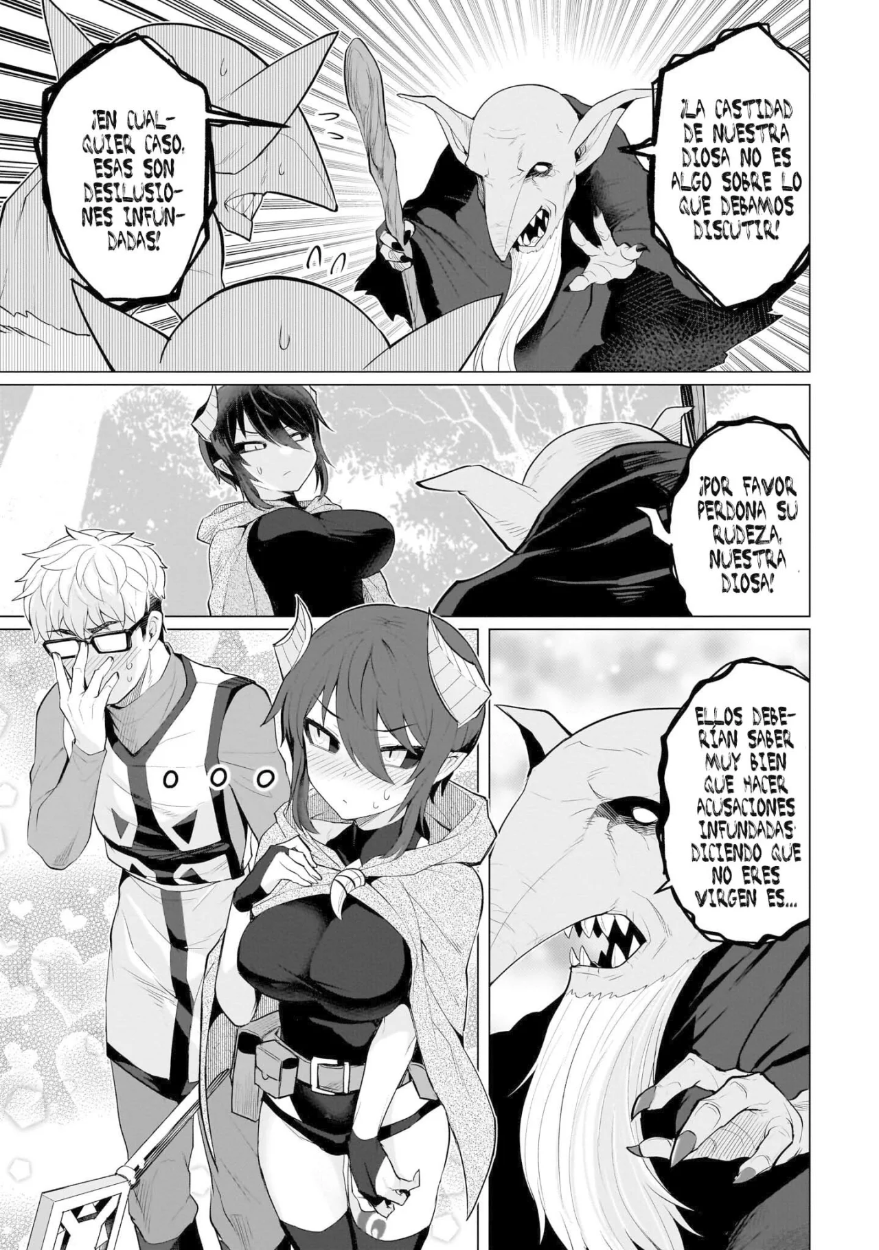Dark Summoner to Dekiteiru capítulo 19 página 6