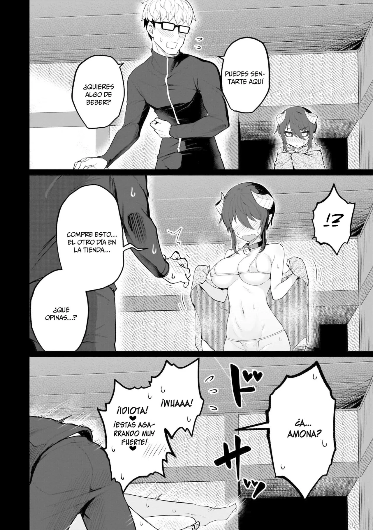 Dark Summoner to Dekiteiru capítulo 19 página 9